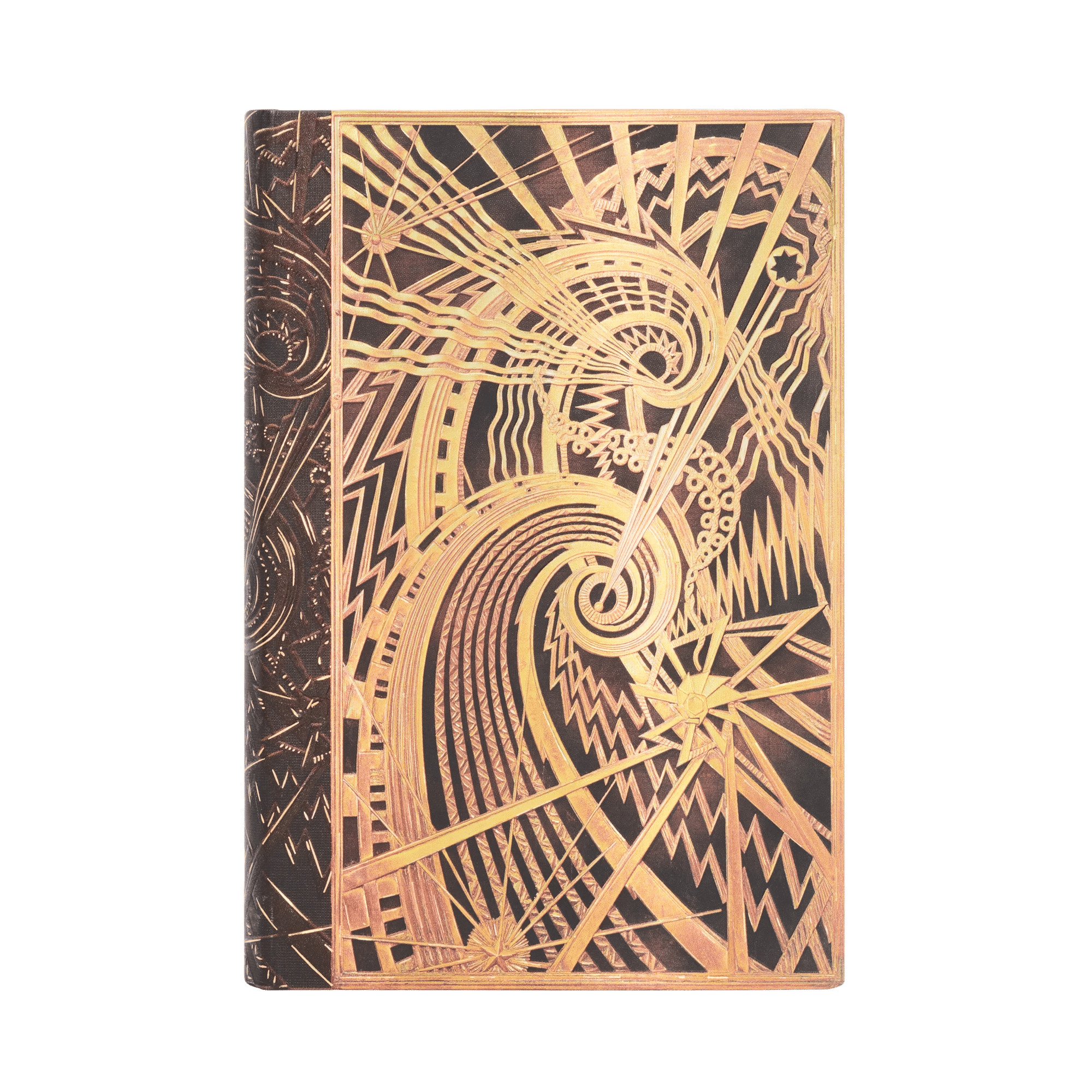 La Spirale Chanin - Répertoires - Front Image