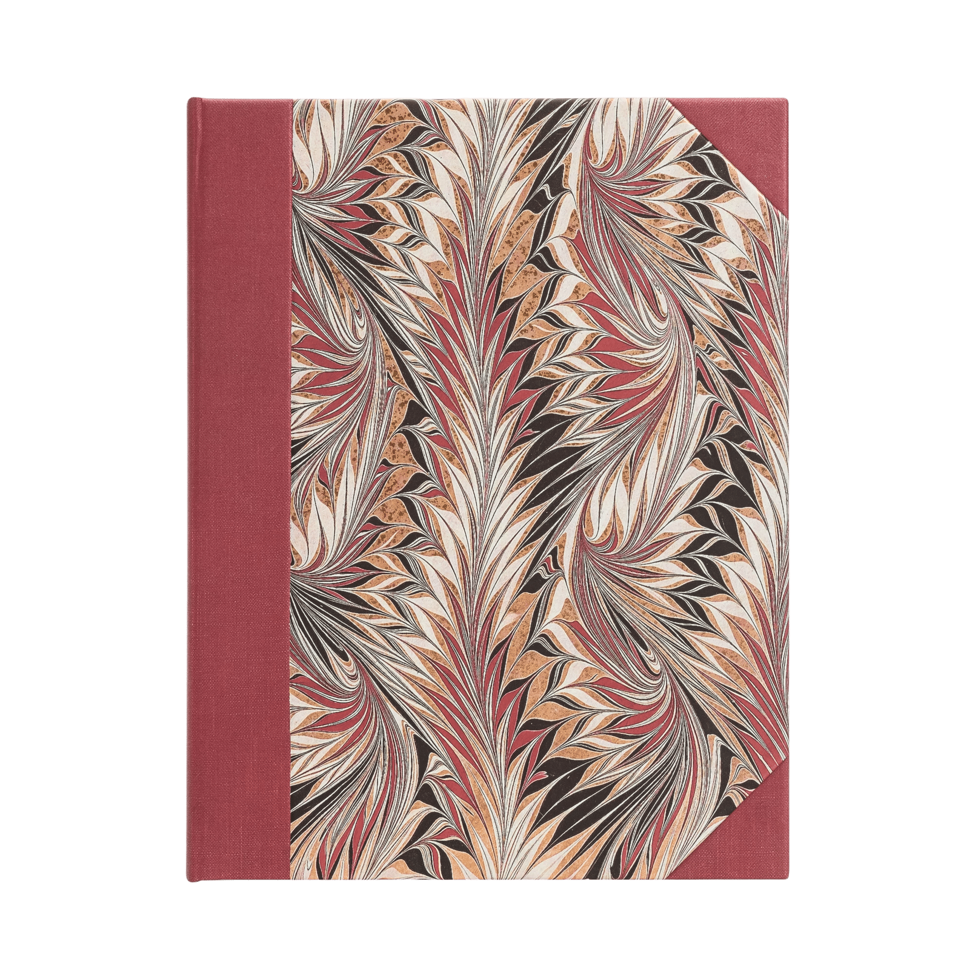 Rubedo - Cuadernos - Front Image