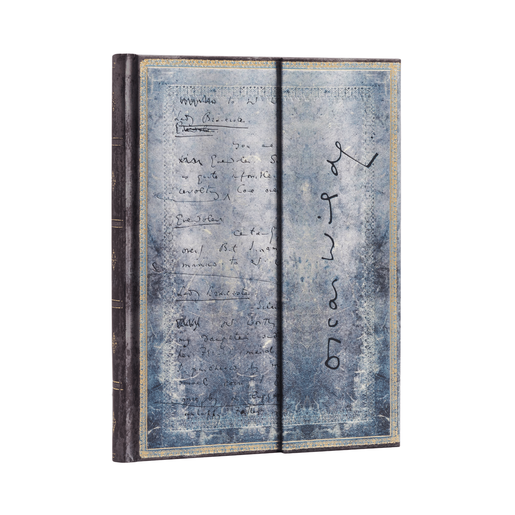 Wilde, The Importance of Being Earnest - Journals - Angle Image