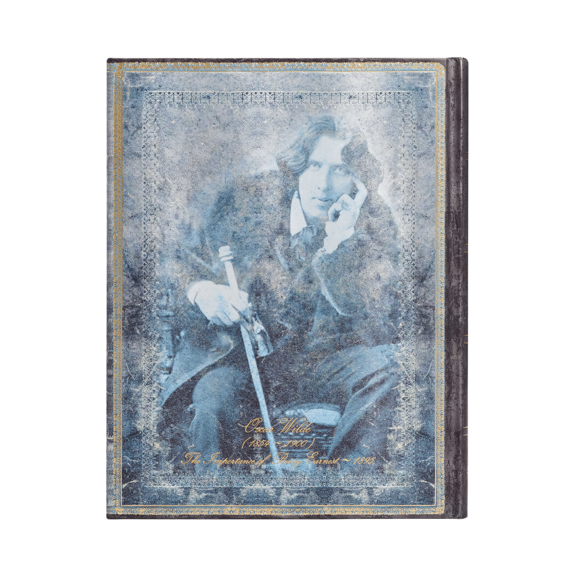 Wilde, The Importance of Being Earnest - Journals - Back Image