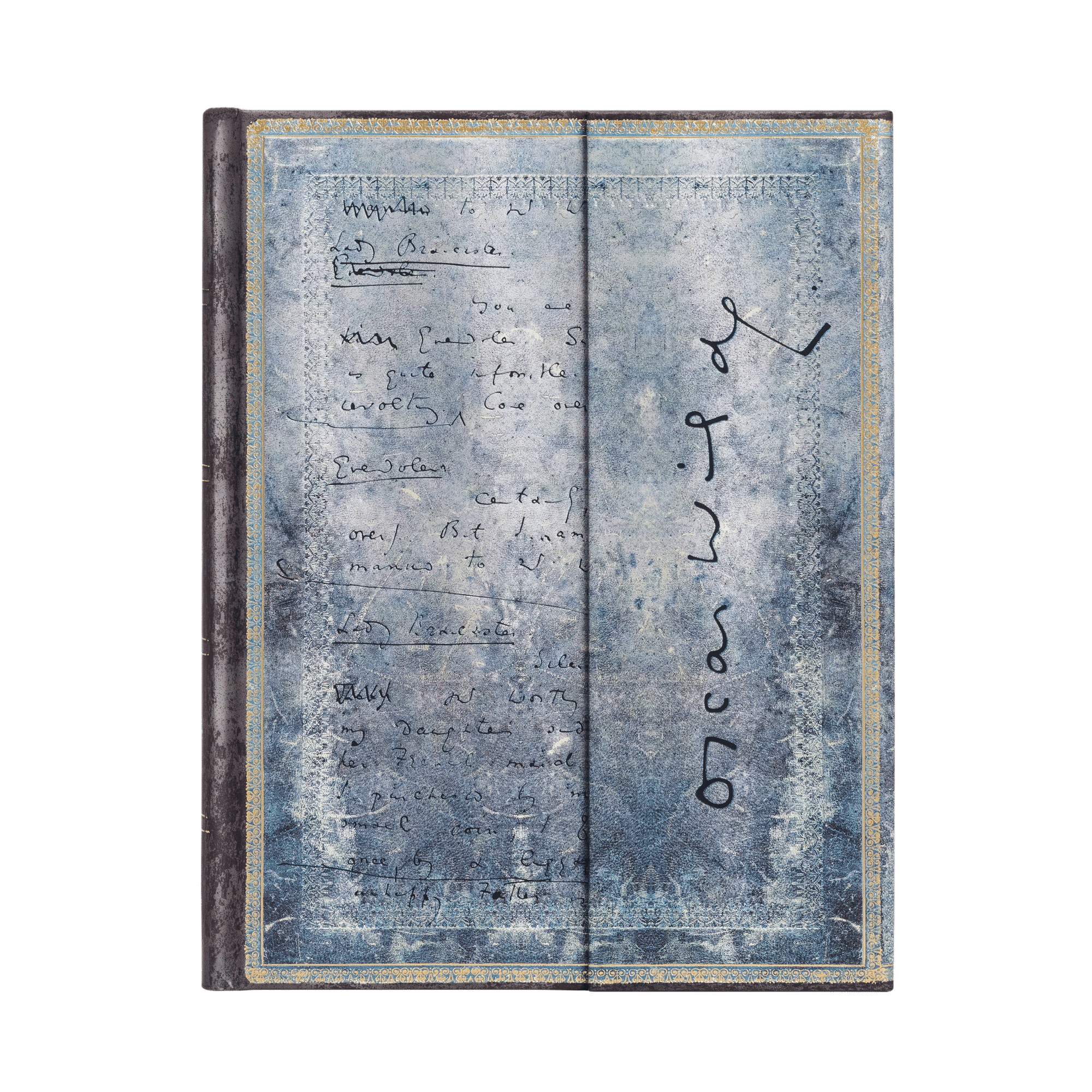 Wilde, The Importance of Being Earnest - Journals - Front Image