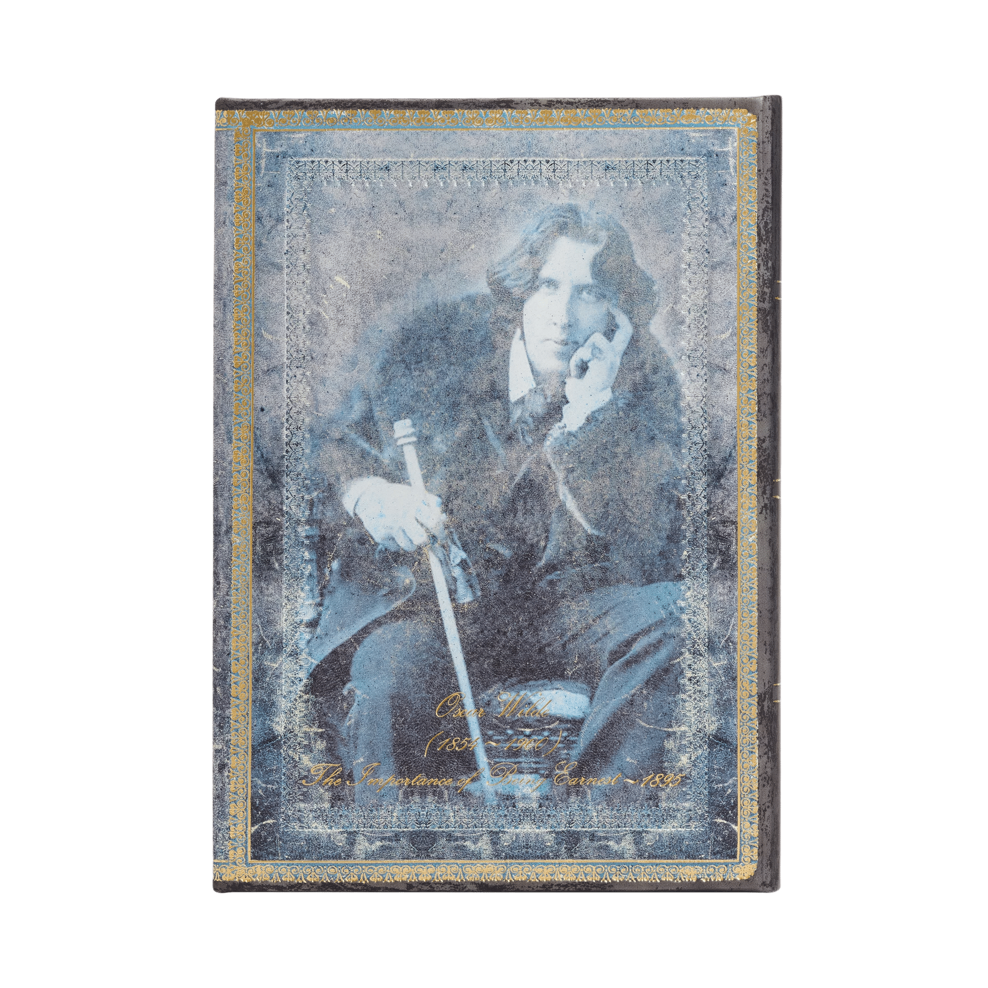 Wilde, The Importance of Being Earnest - Journals - Back Image
