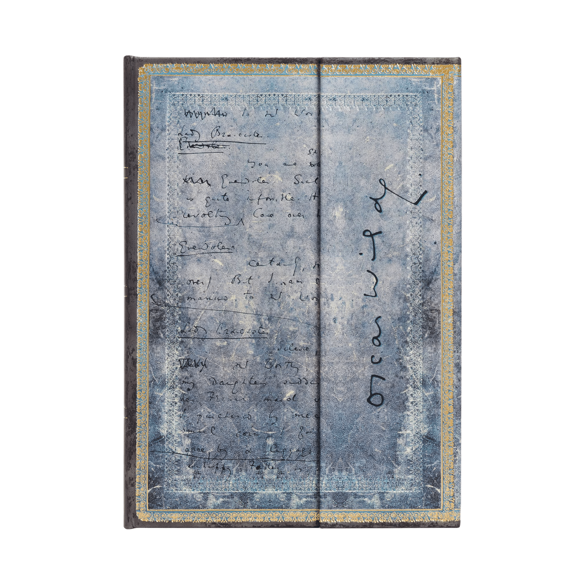 Wilde, The Importance of Being Earnest - Journals - Front Image