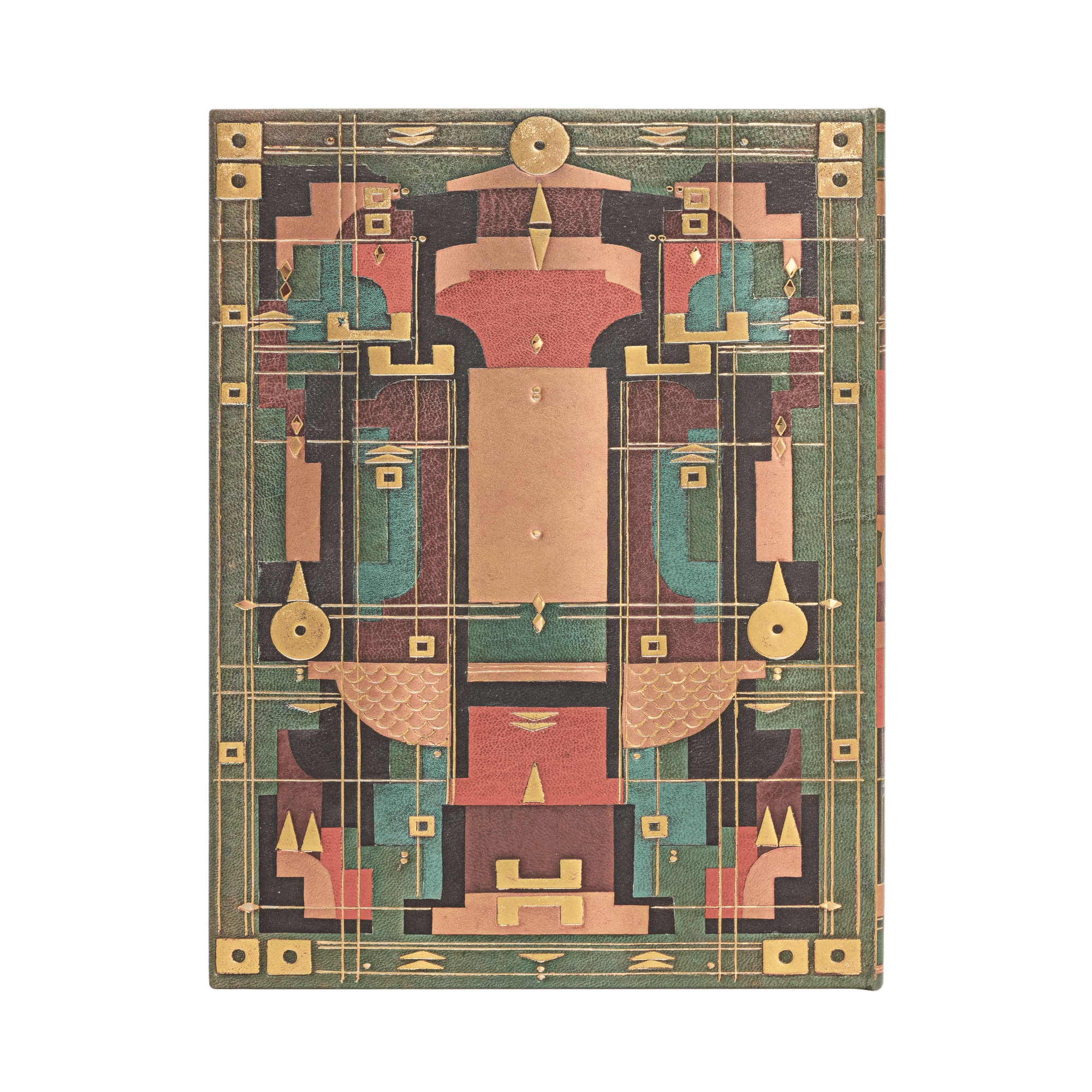 Lion’s Den - Journals - Back Image