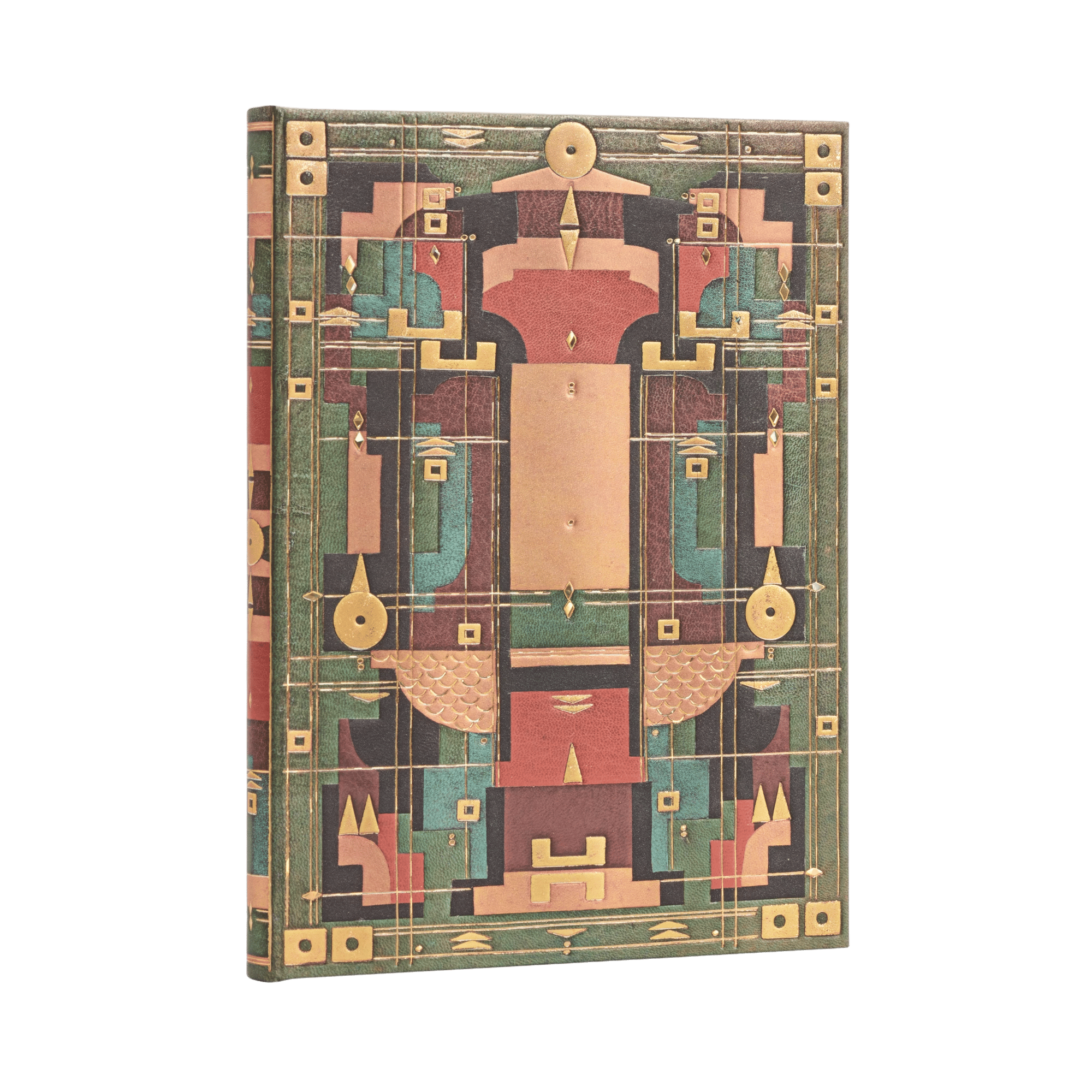 Lion’s Den - Journals - Angle Image