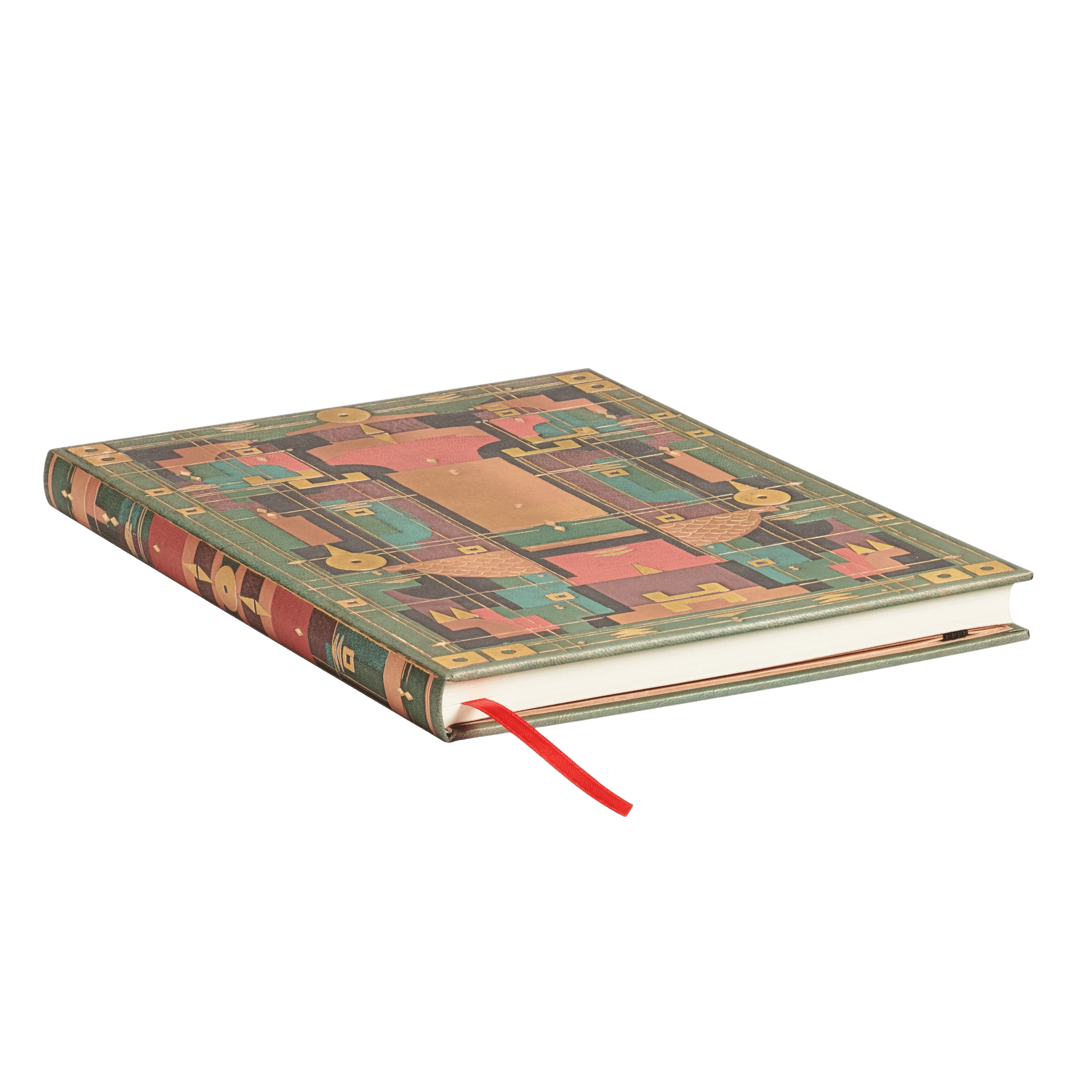 Lion’s Den - Journals - Edge Image