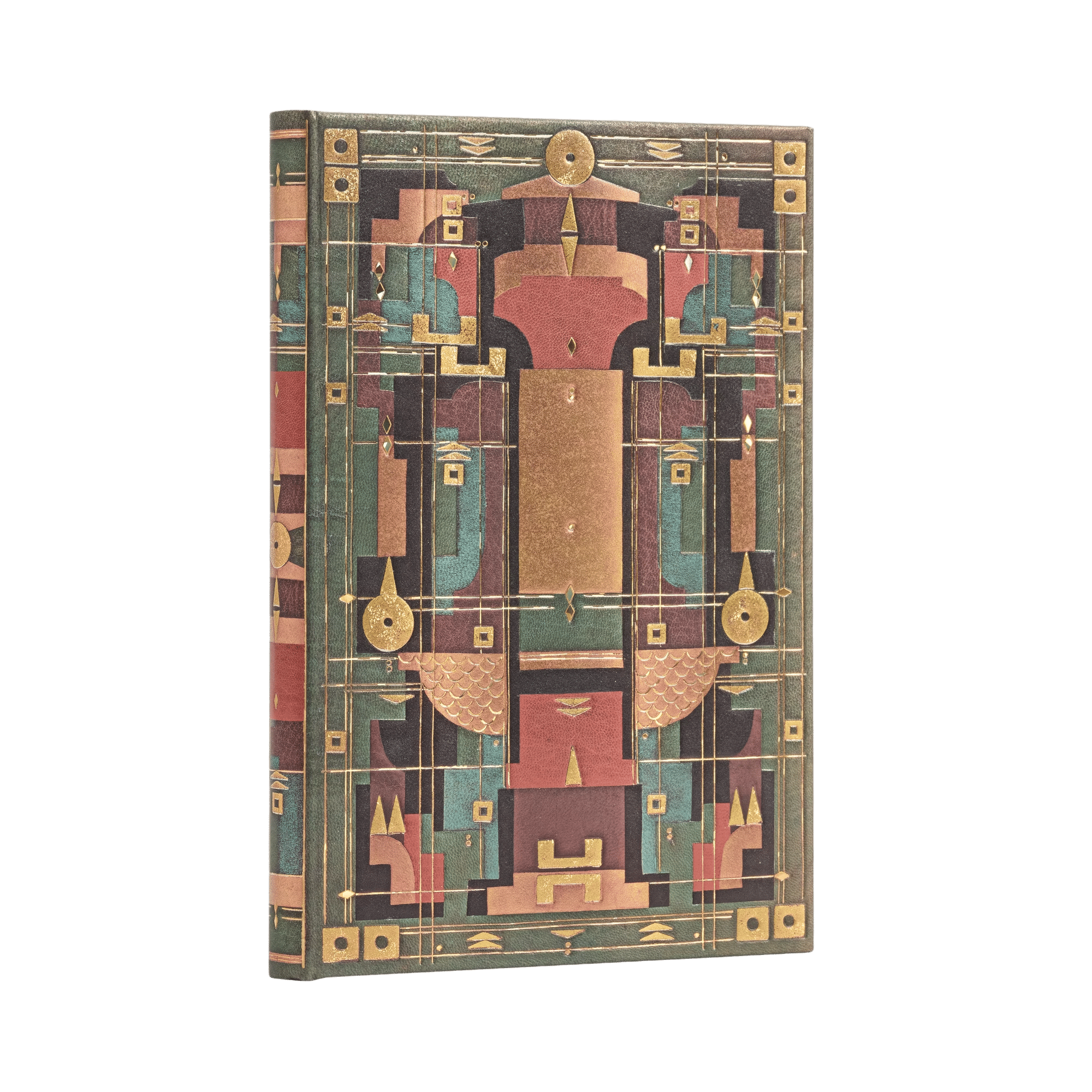 Lion’s Den - Journals - Angle Image