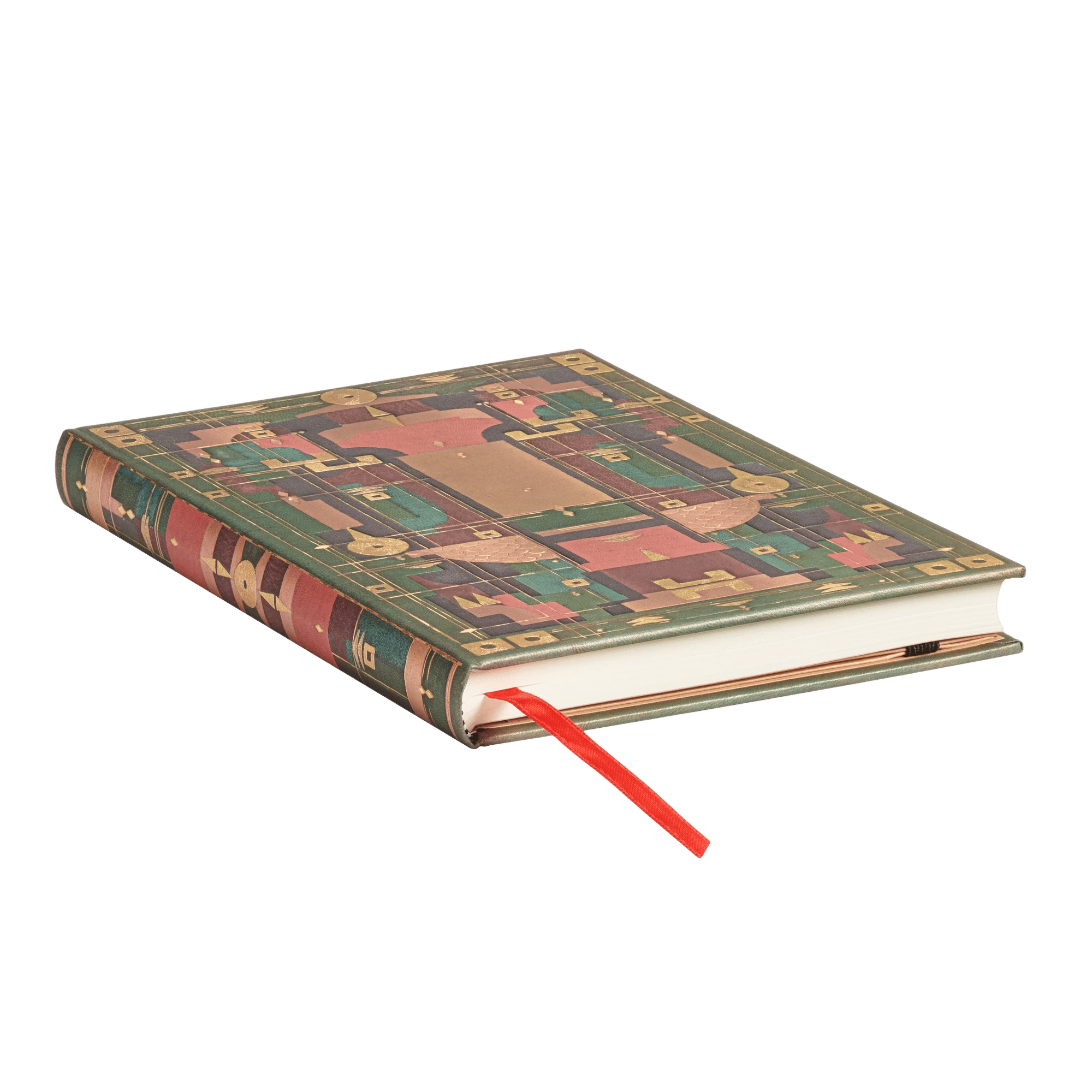 Lion’s Den - Journals - Edge Image