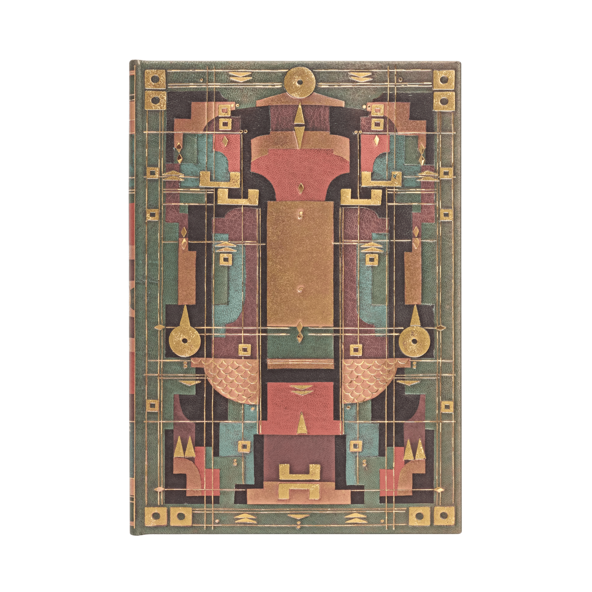 Lion’s Den - Journals - Front Image