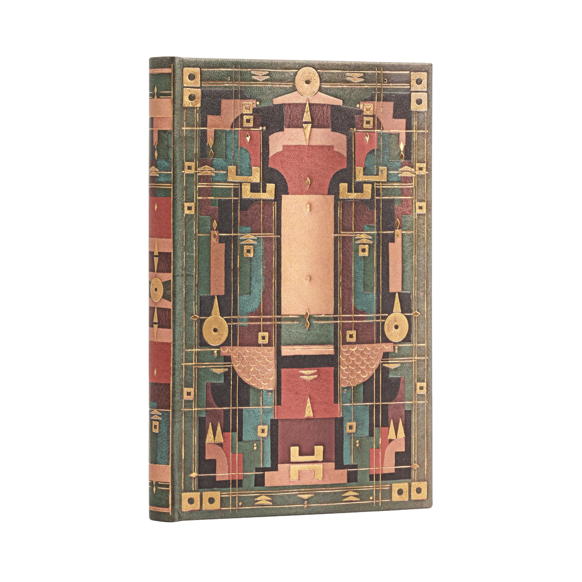 Lion’s Den - Journals - Angle Image
