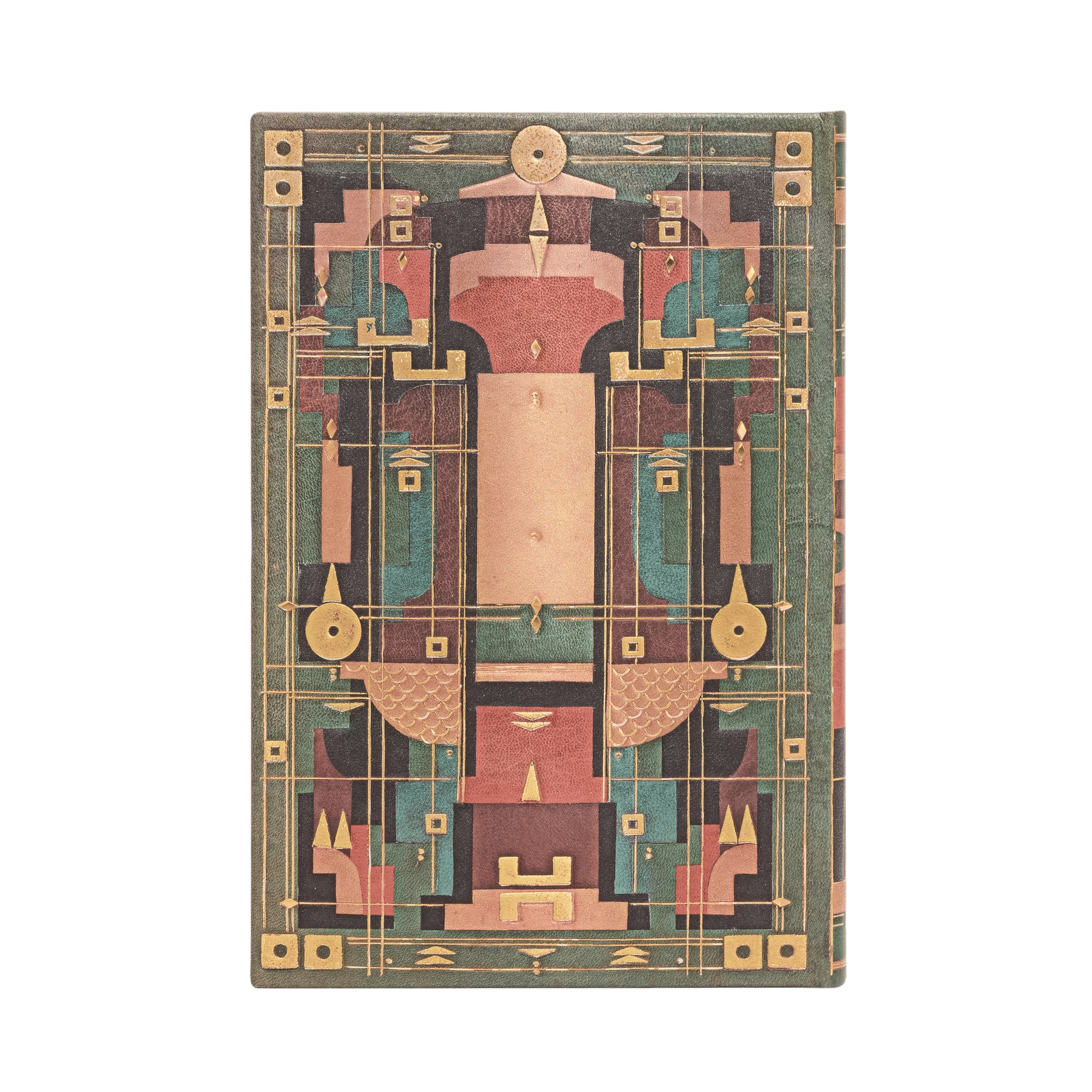 Lion’s Den - Journals - Back Image