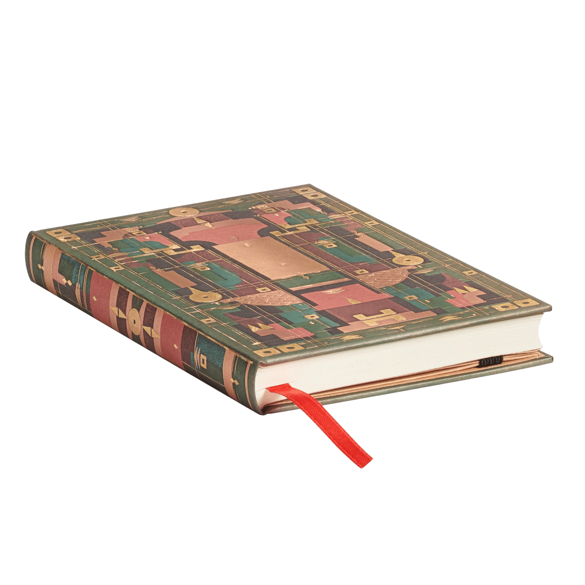 Lion’s Den - Journals - Edge Image