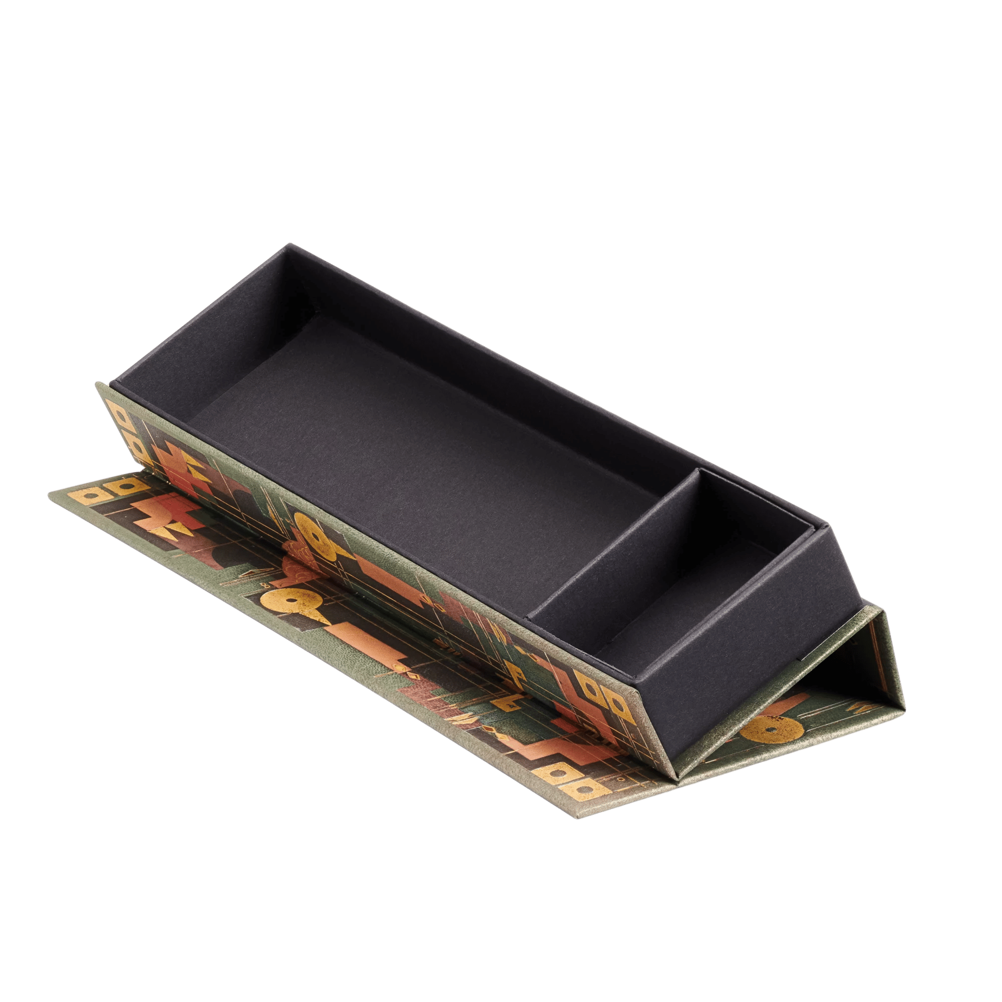 El Foso del León - Estuches Multiusos - Edge Image