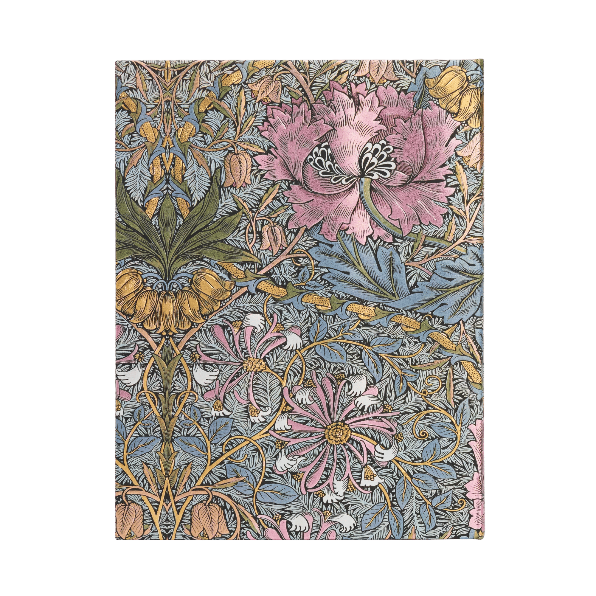 Morris Pink Honeysuckle - Journals - Back Image