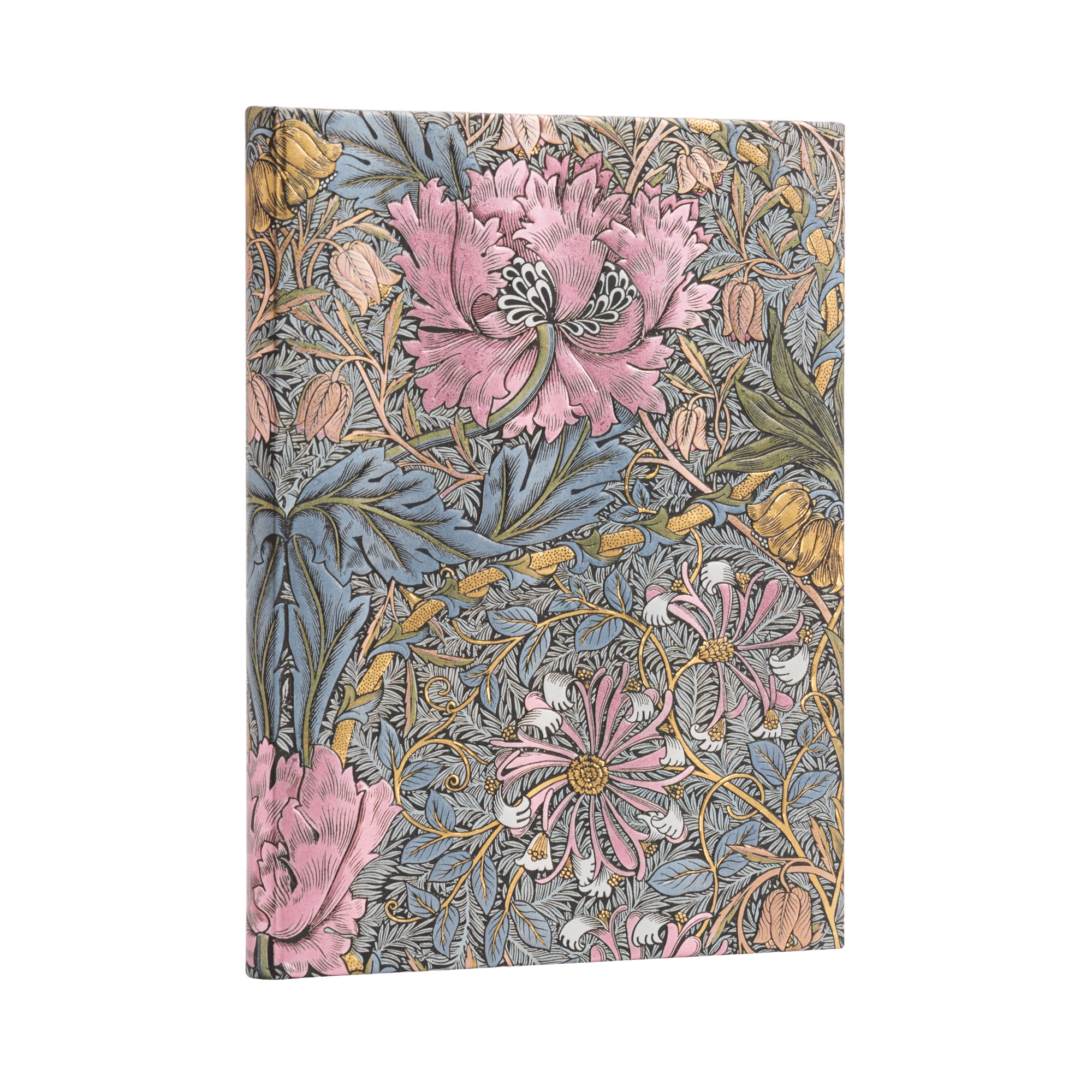 Morris Pink Honeysuckle - Journals - Angle Image