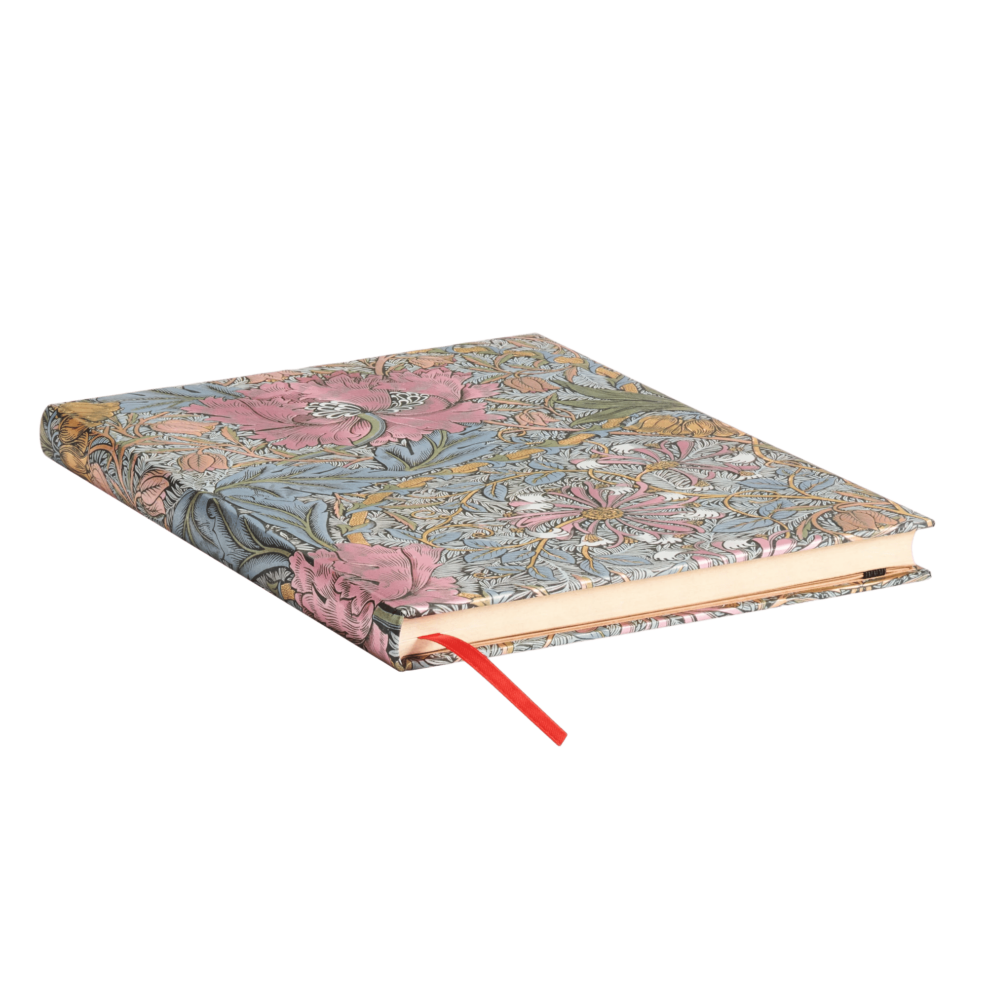 Morris Pink Honeysuckle - Journals - Edge Image