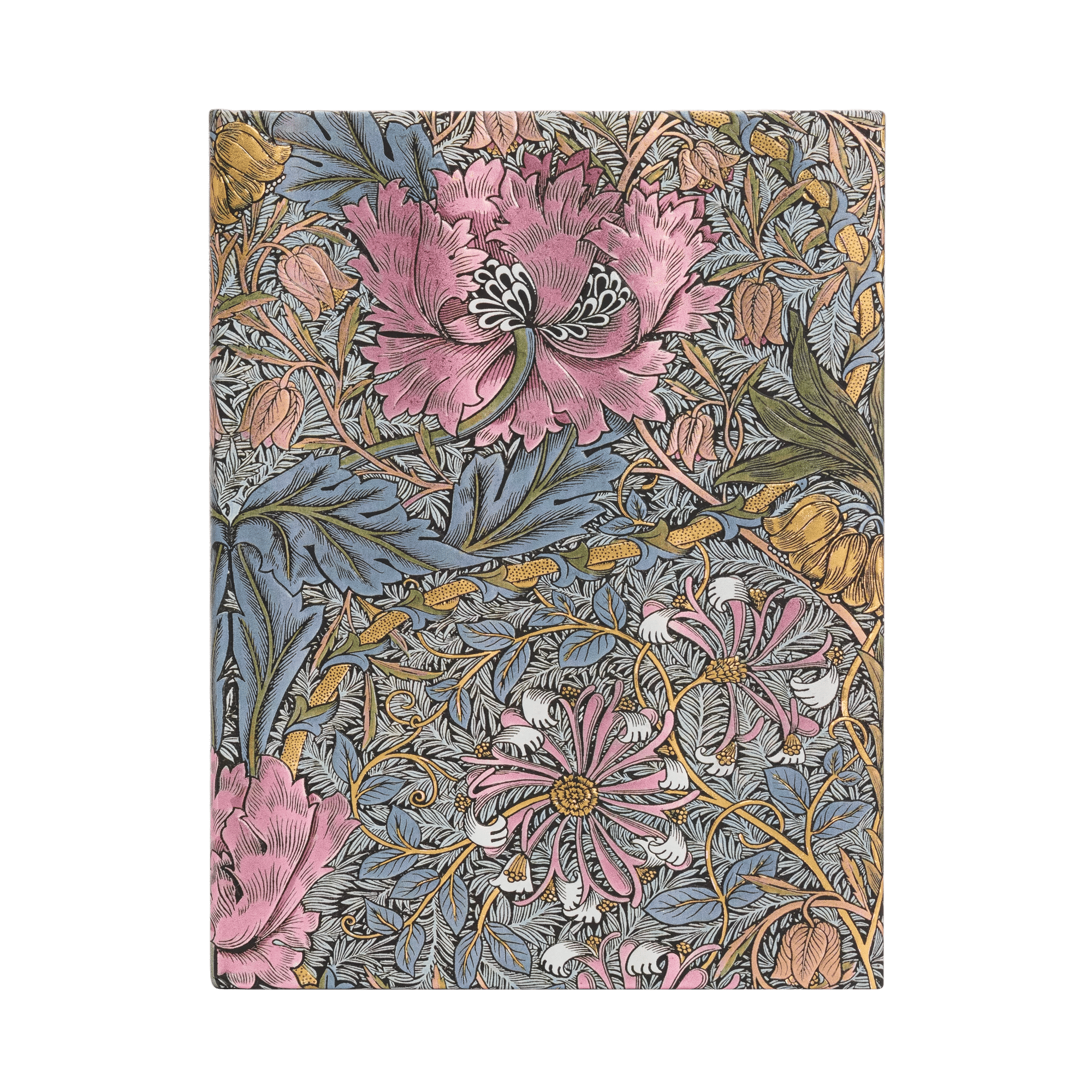 Morris Pink Honeysuckle - Journals - Front Image