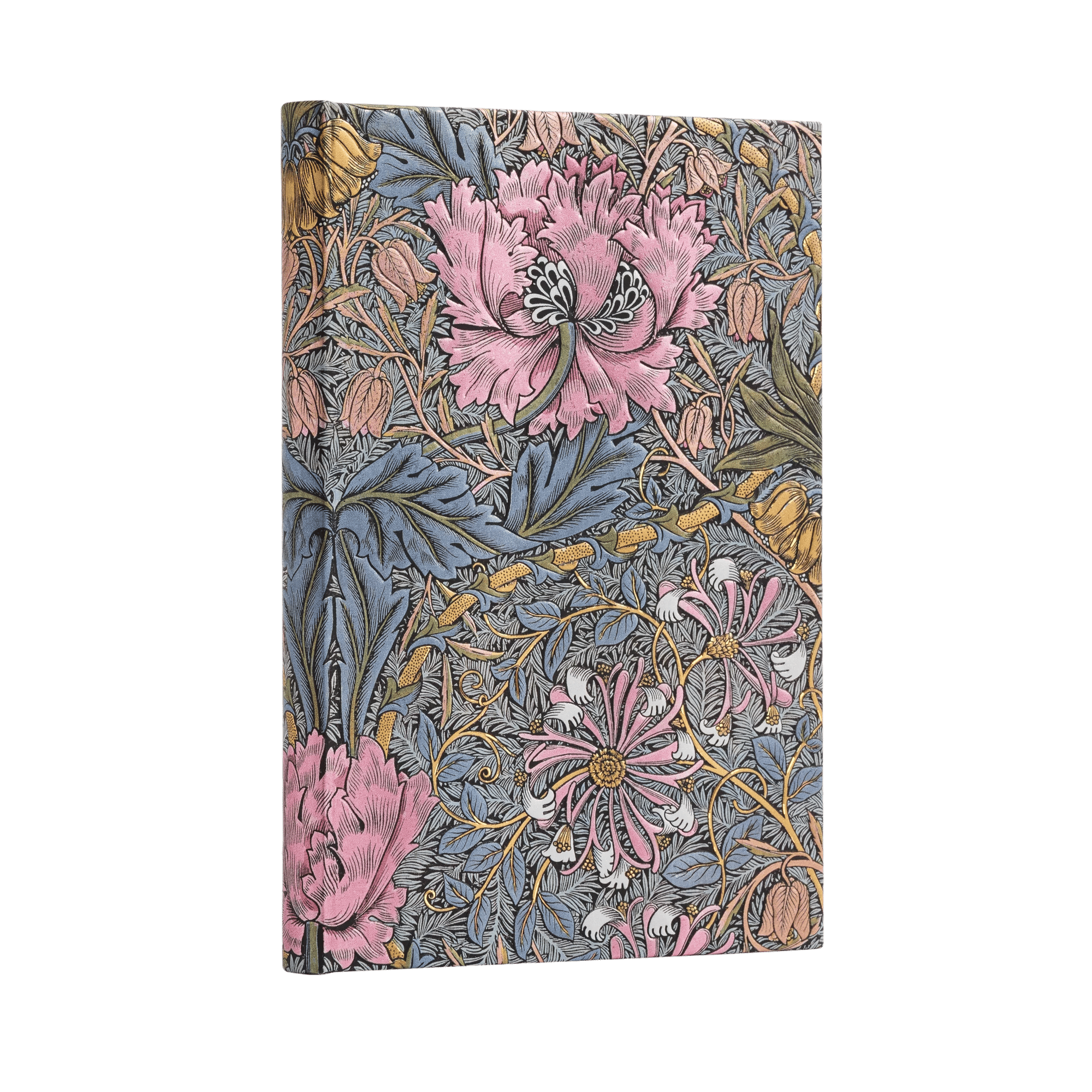 Morris Pink Honeysuckle - Journals - Angle Image