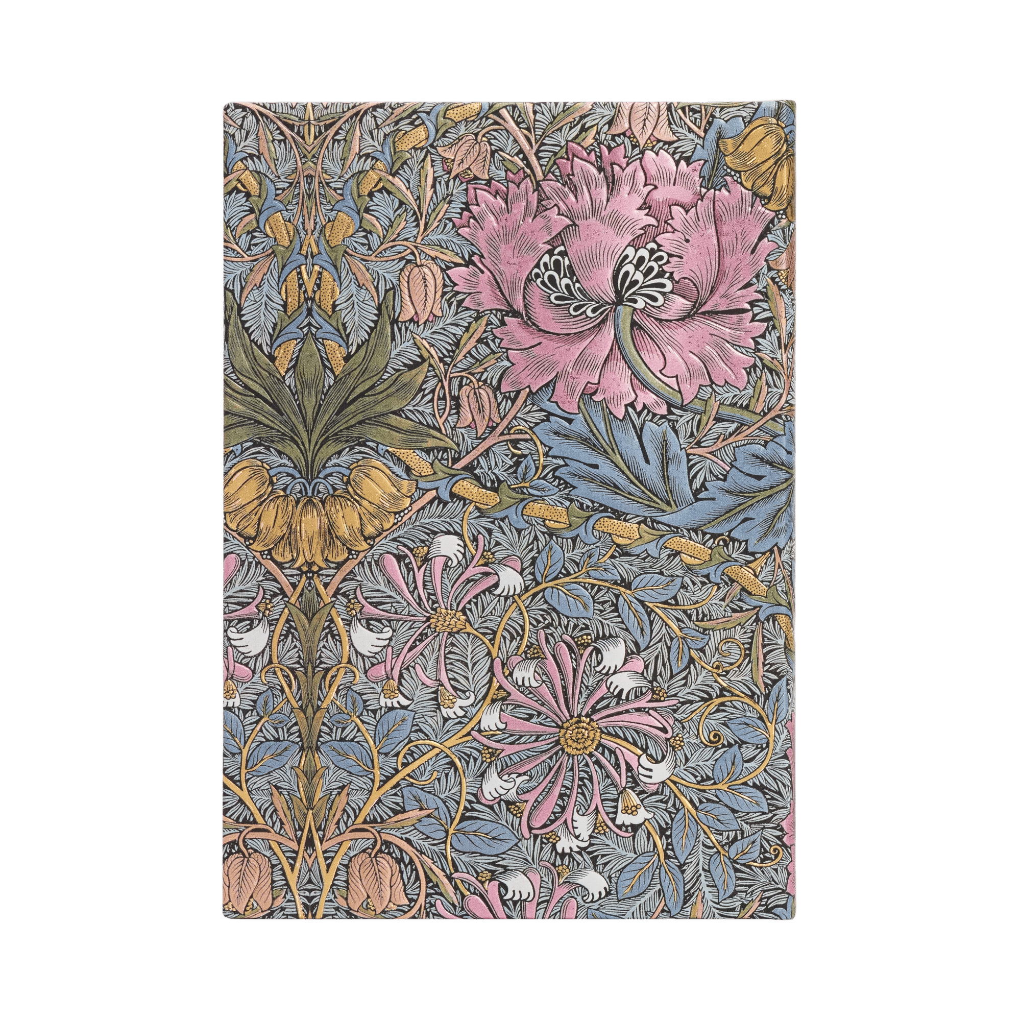 Morris Pink Honeysuckle - Journals - Back Image