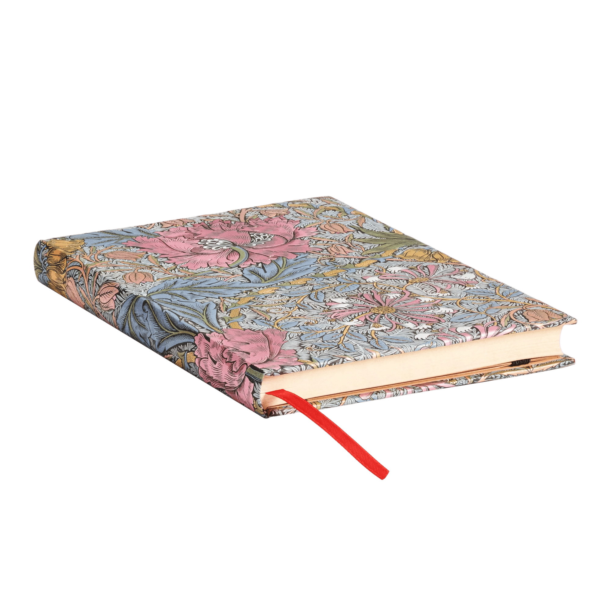 Morris Pink Honeysuckle - Journals - Edge Image