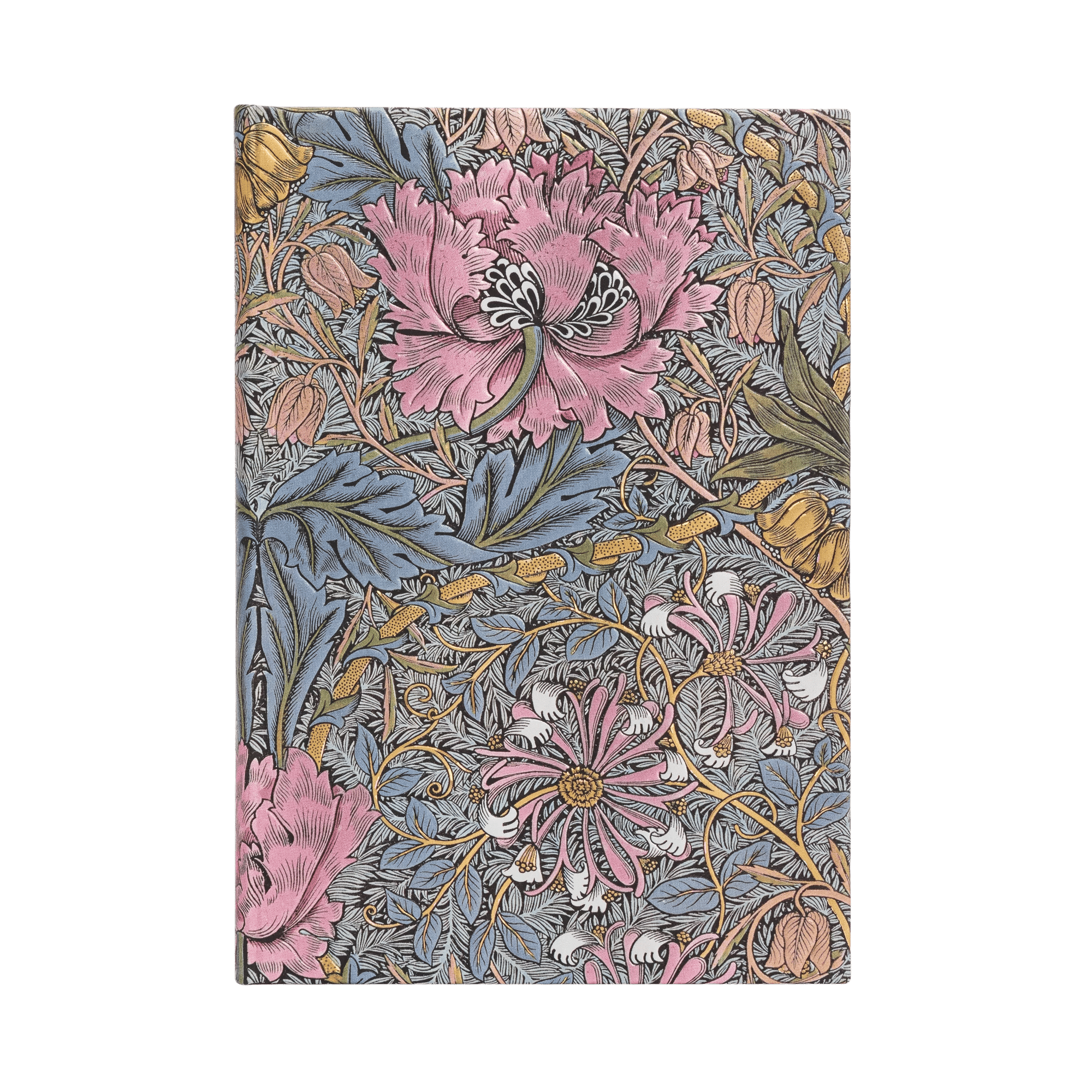 Morris Pink Honeysuckle - Journals - Front Image