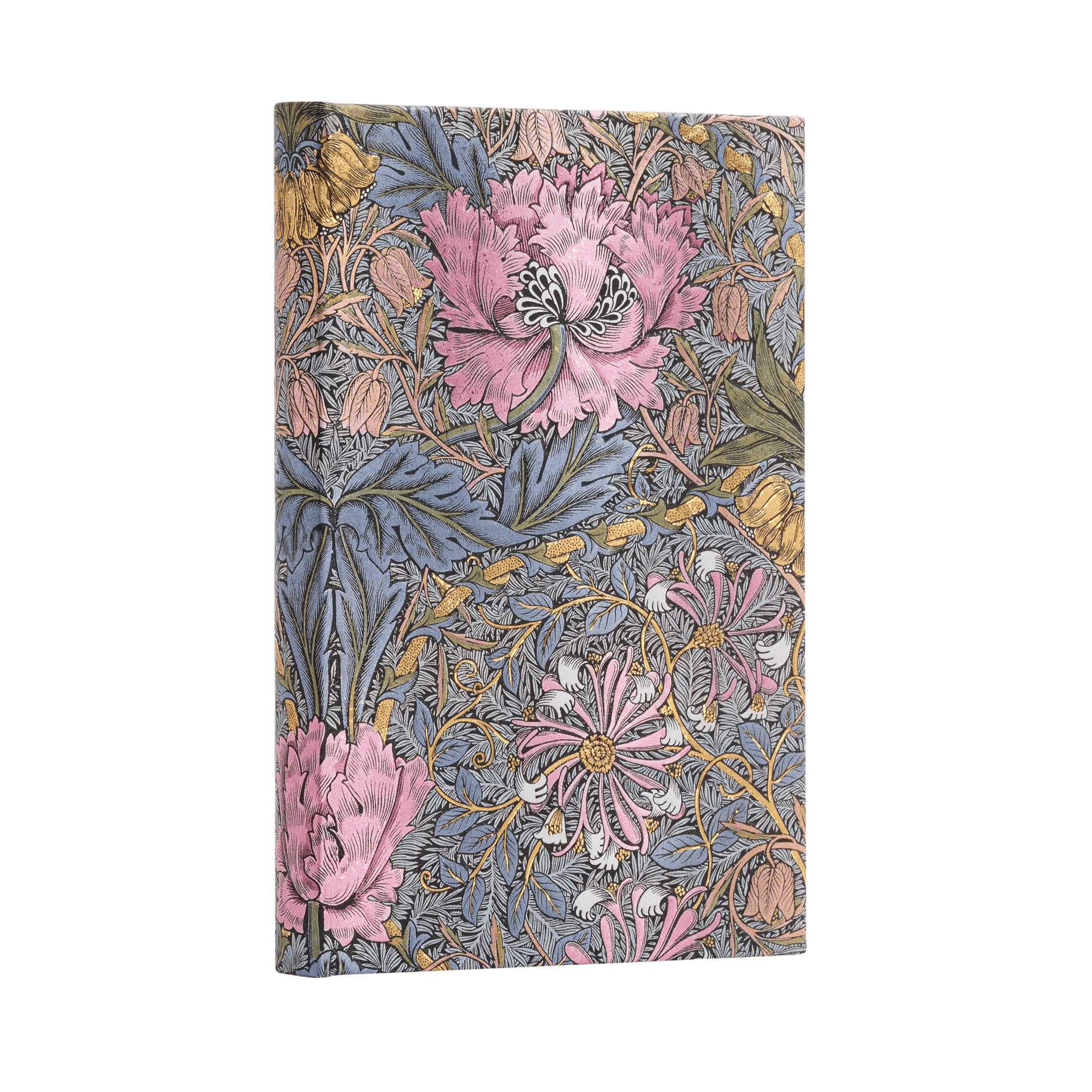 Morris Pink Honeysuckle - Journals - Angle Image