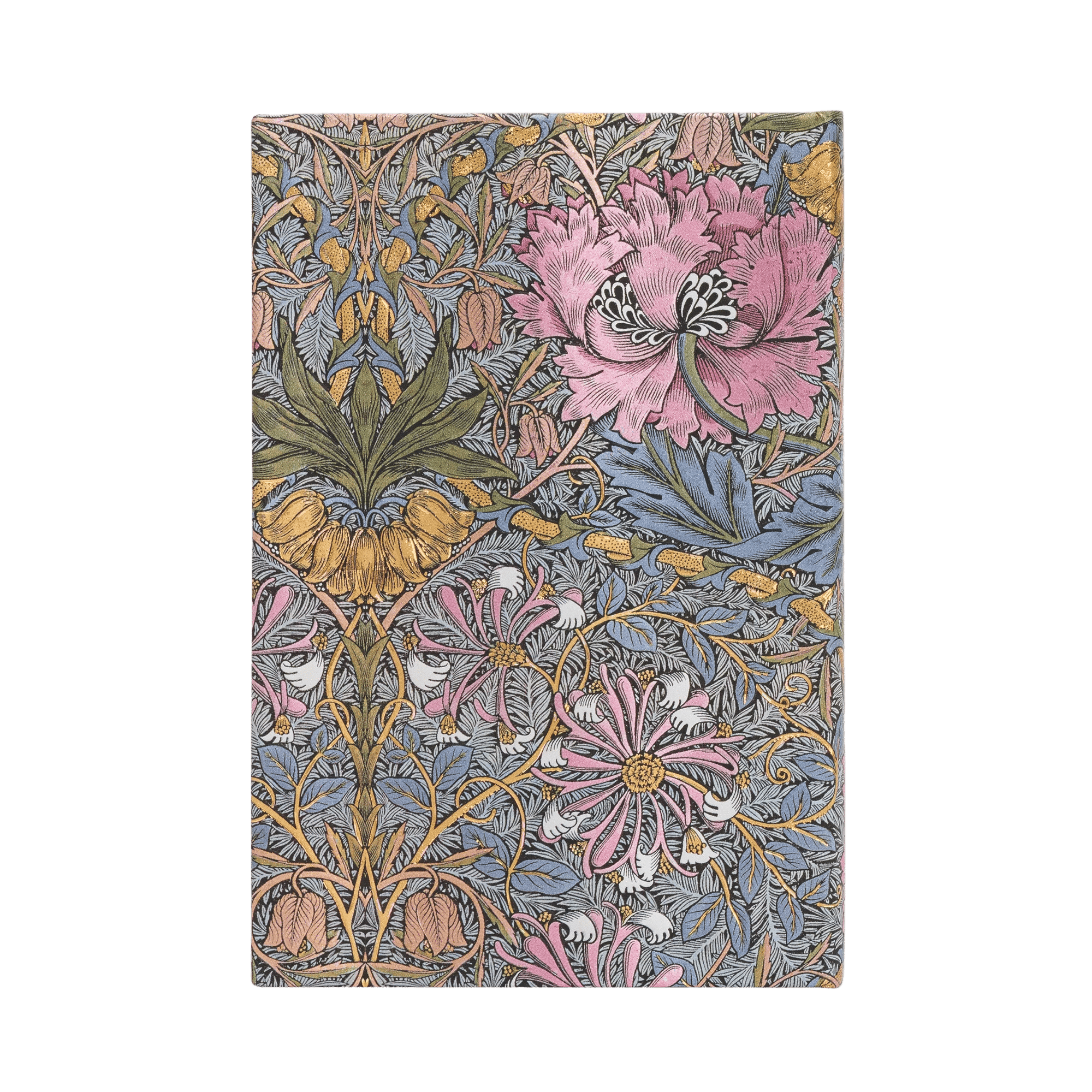 Morris Pink Honeysuckle - Journals - Back Image