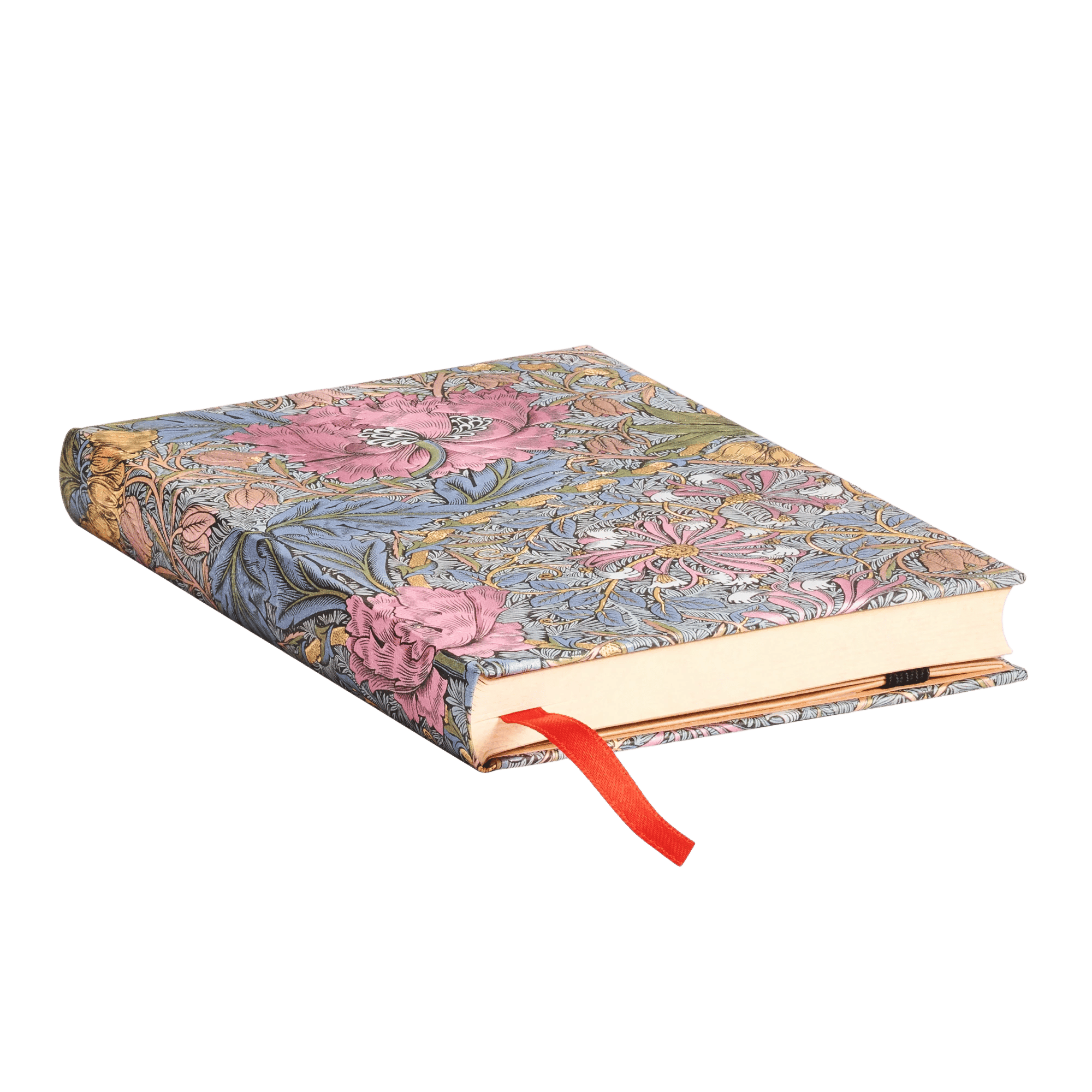 Morris Pink Honeysuckle - Journals - Edge Image