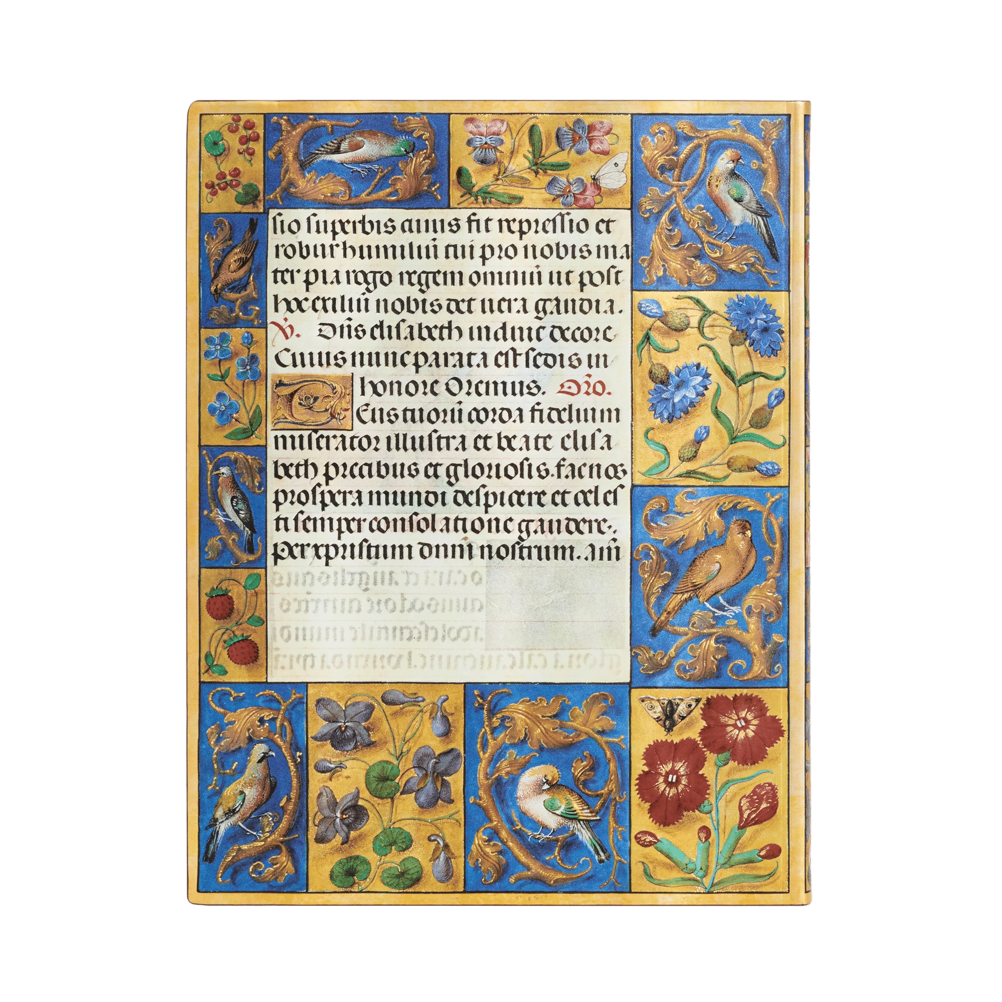 Heures de Spinola - Carnets - Back Image