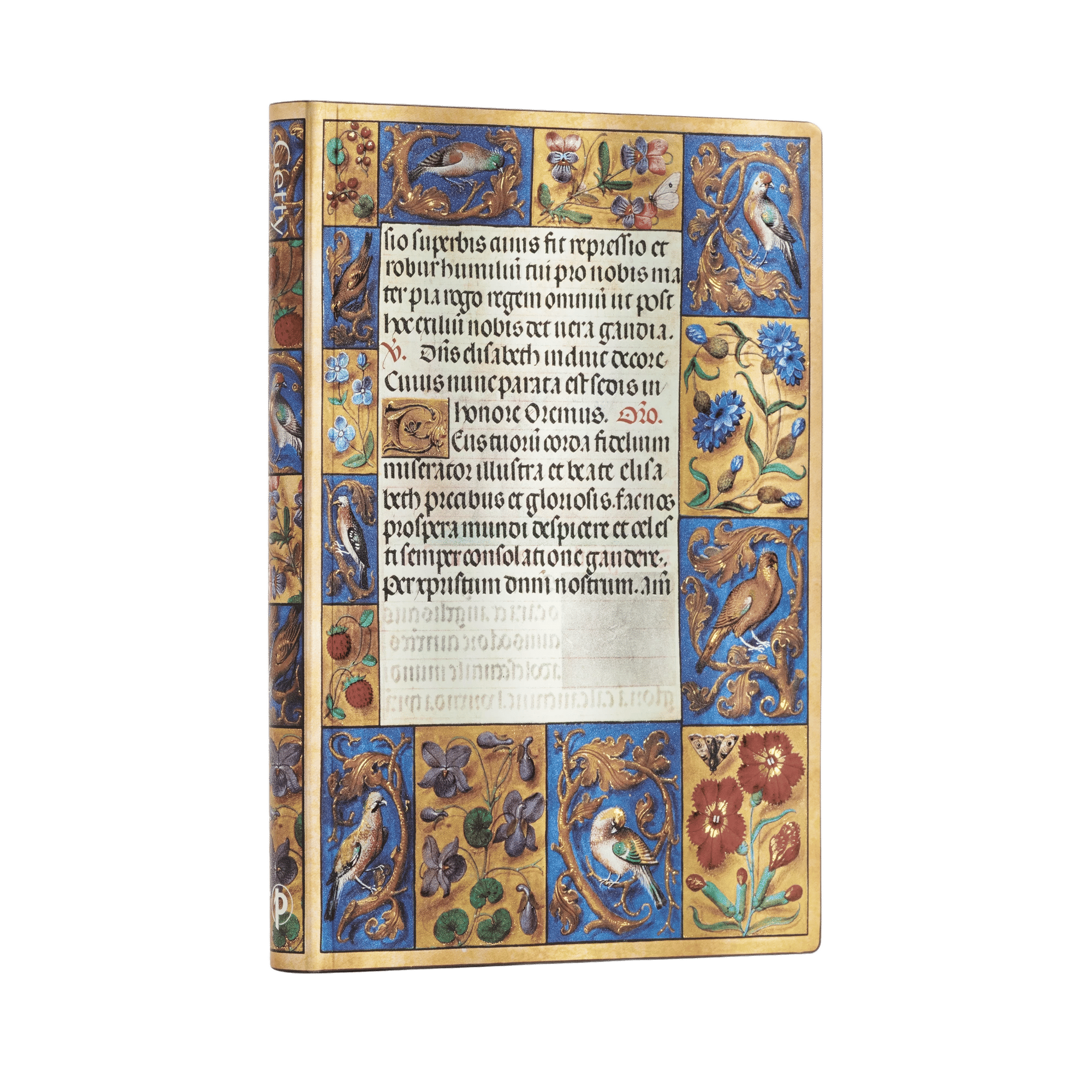 Spinola-Stundenbuch - Notizbücher - Angle Image