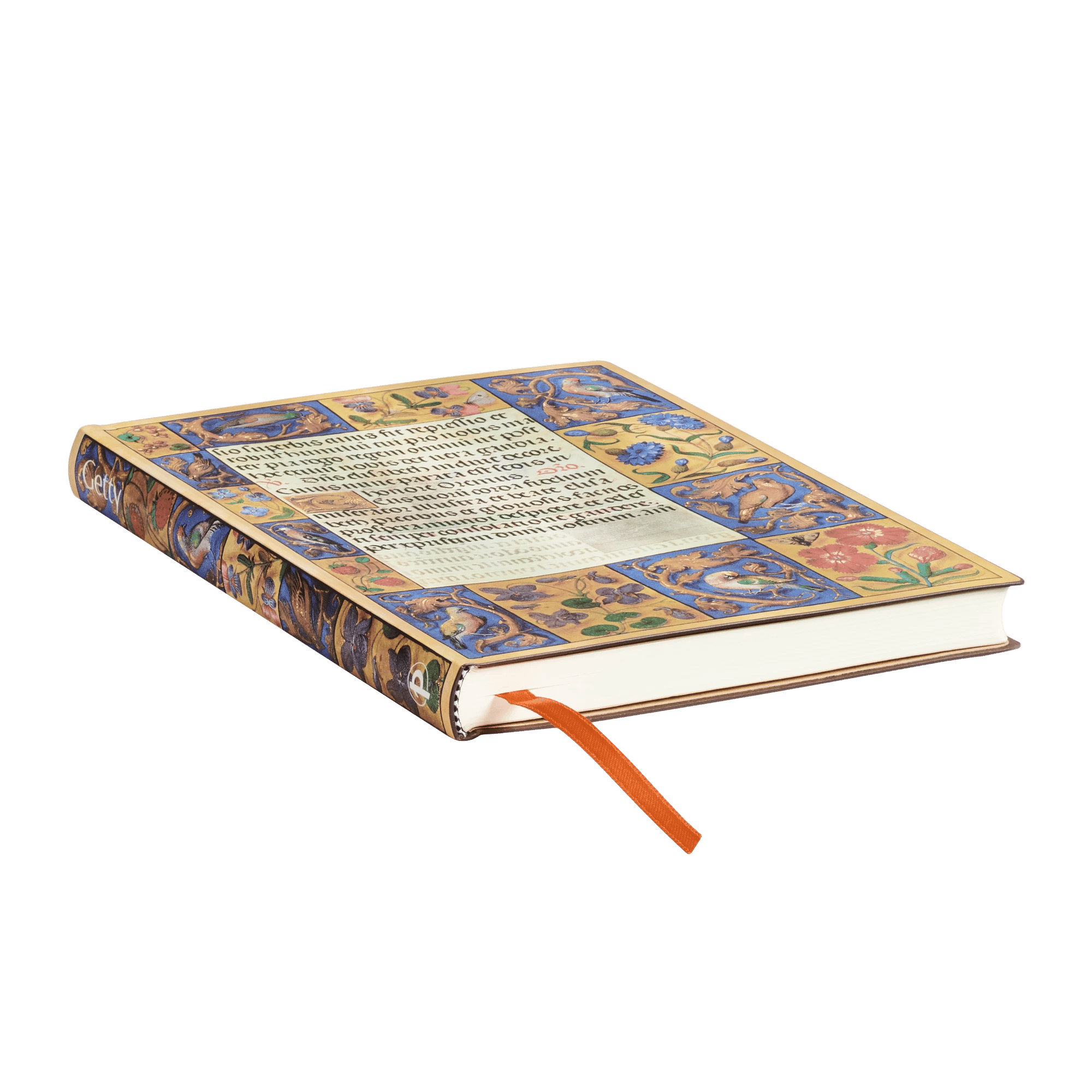 Spinola-Stundenbuch - Notizbücher - Edge Image