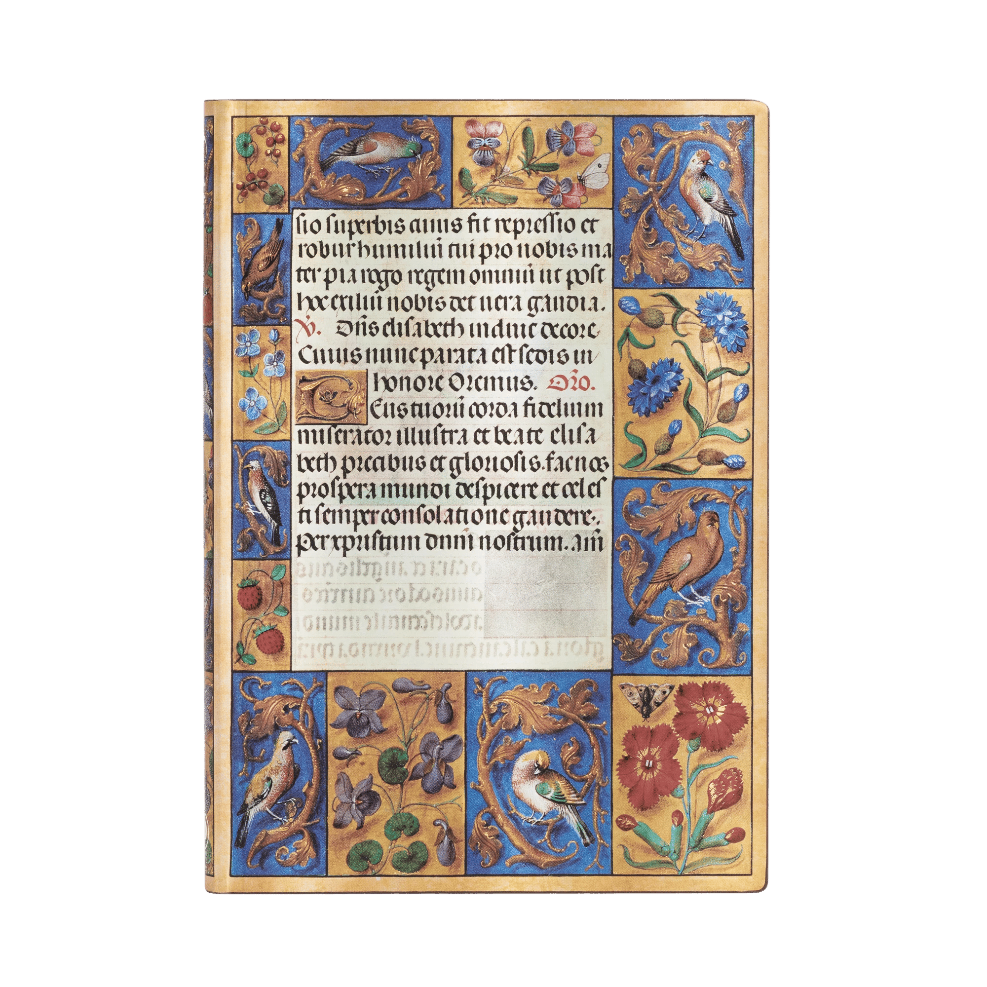 Spinola-Stundenbuch - Notizbücher - Front Image