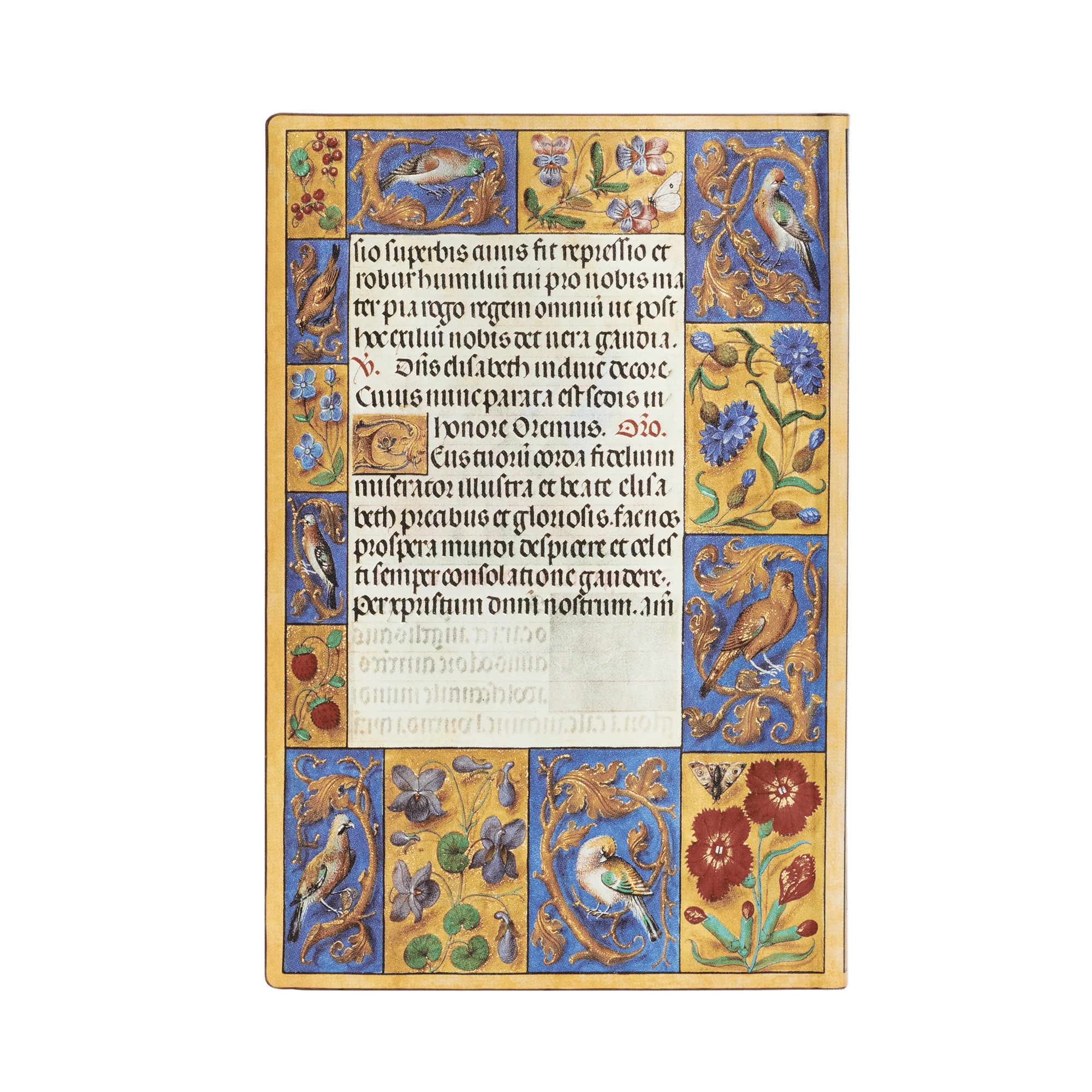 Heures de Spinola - Carnets - Back Image