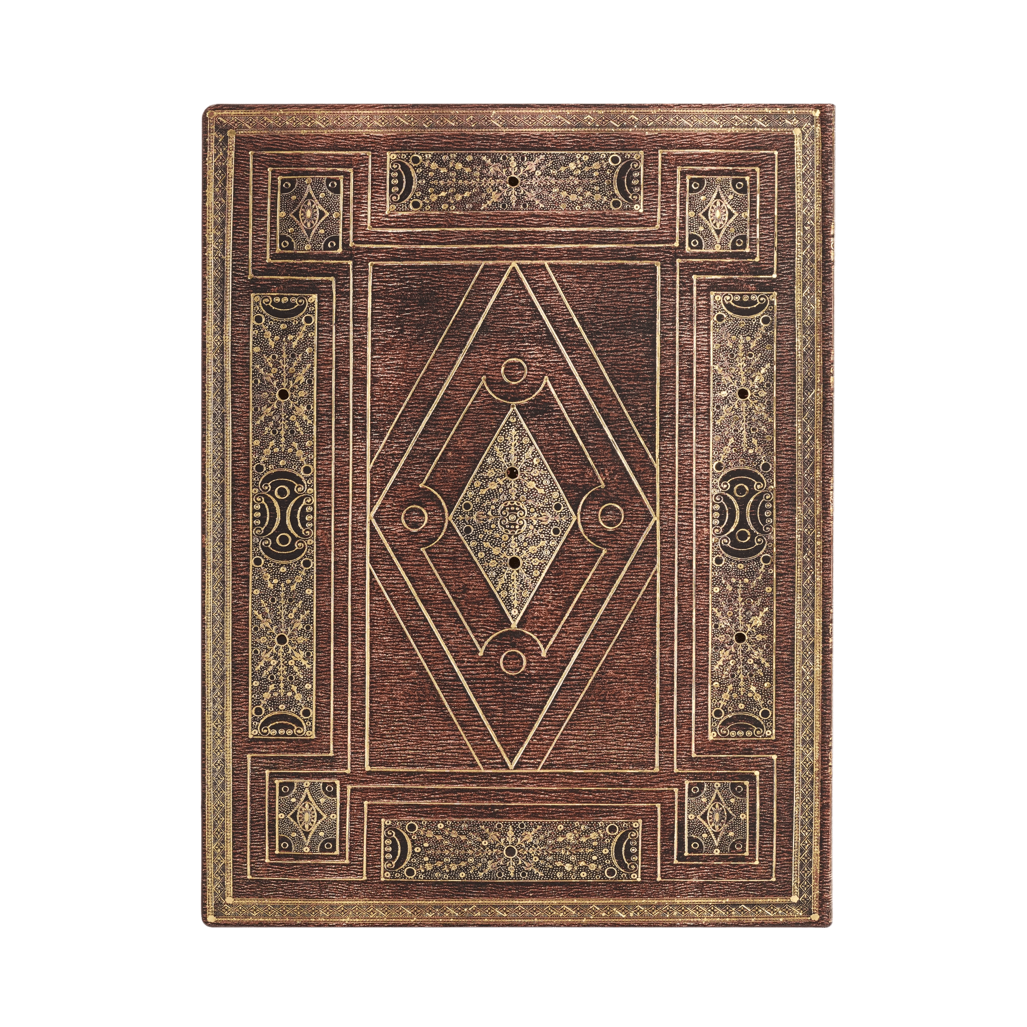 First Folio - Diari - Back Image