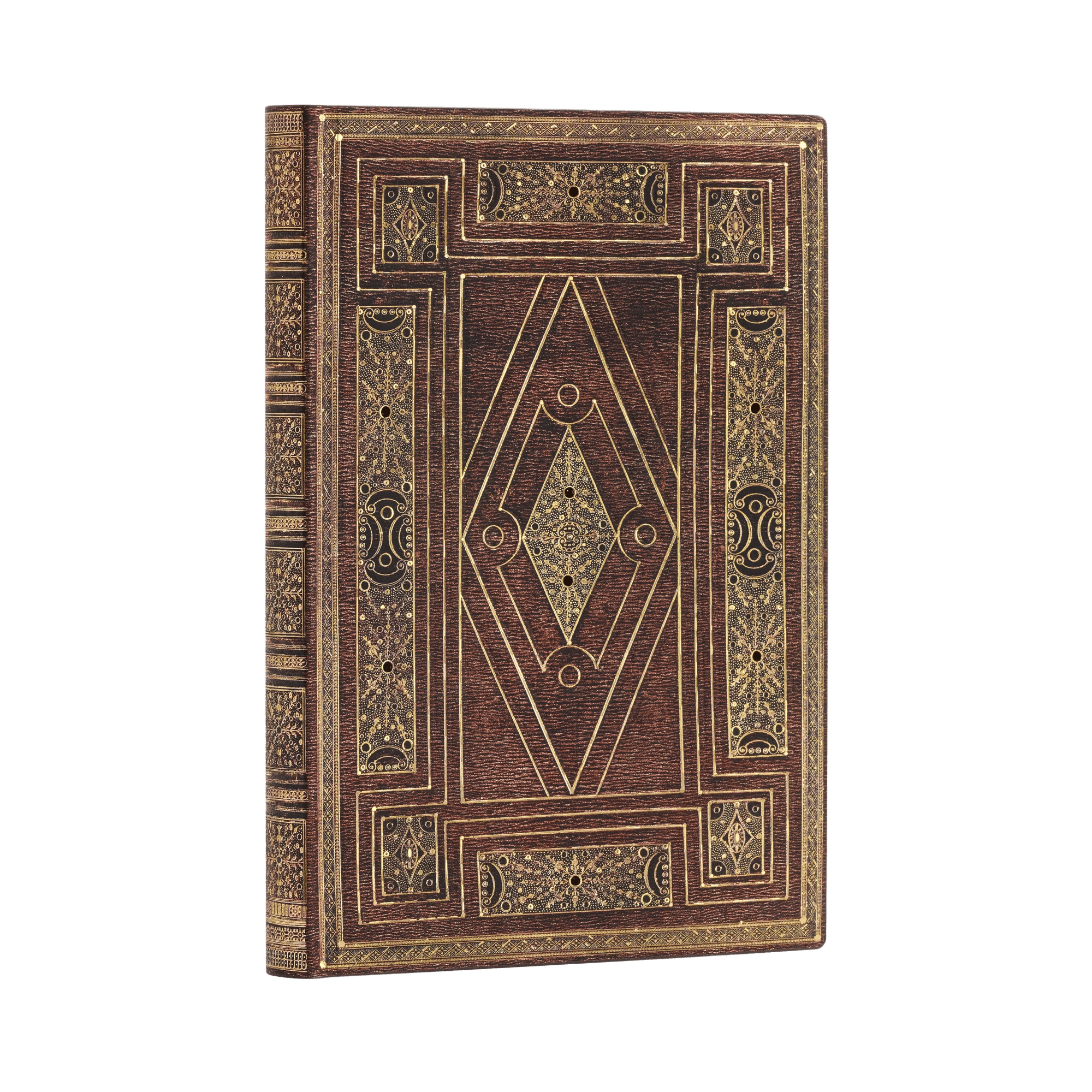 Premier Folio - Carnets - Angle Image