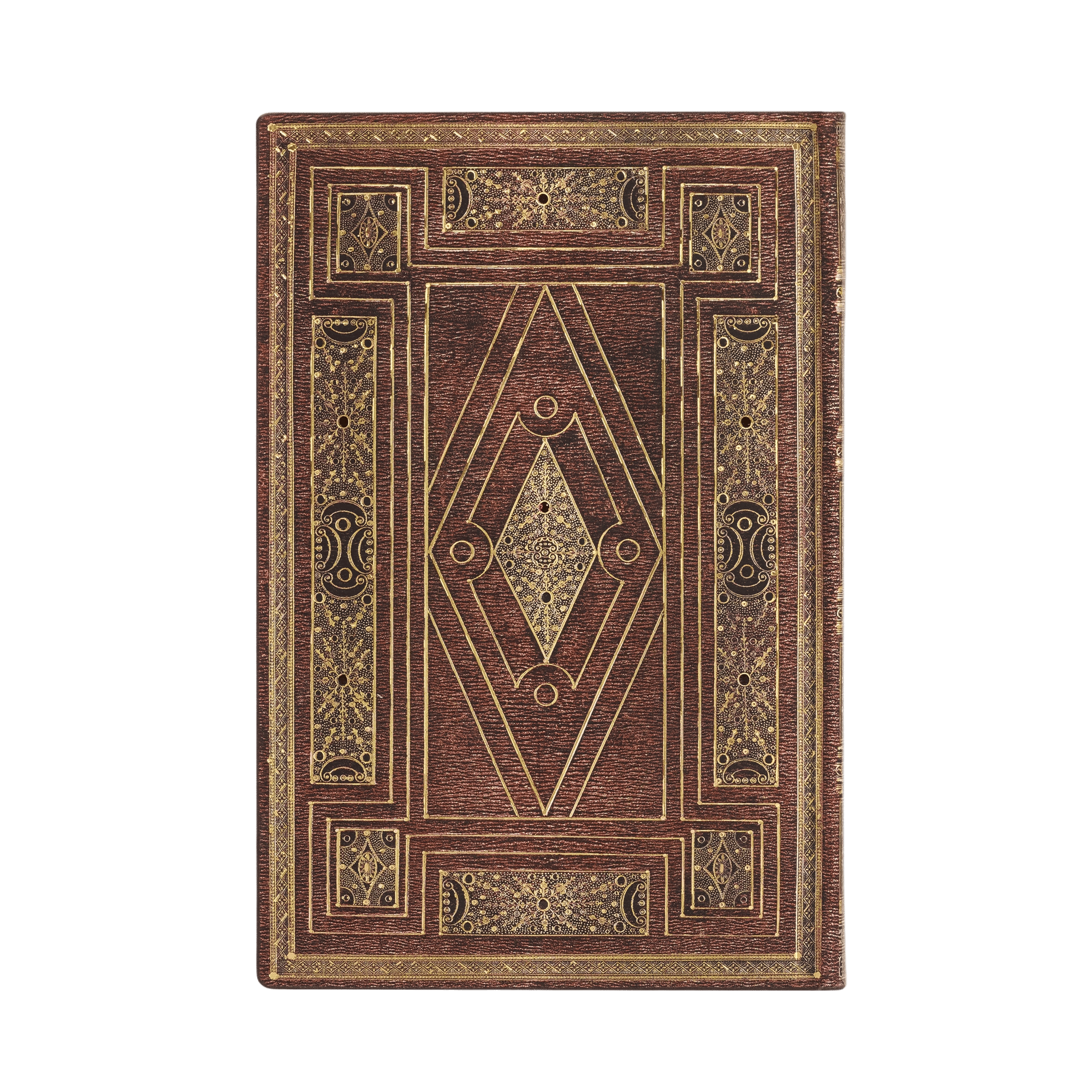 First Folio - Journals - Back Image