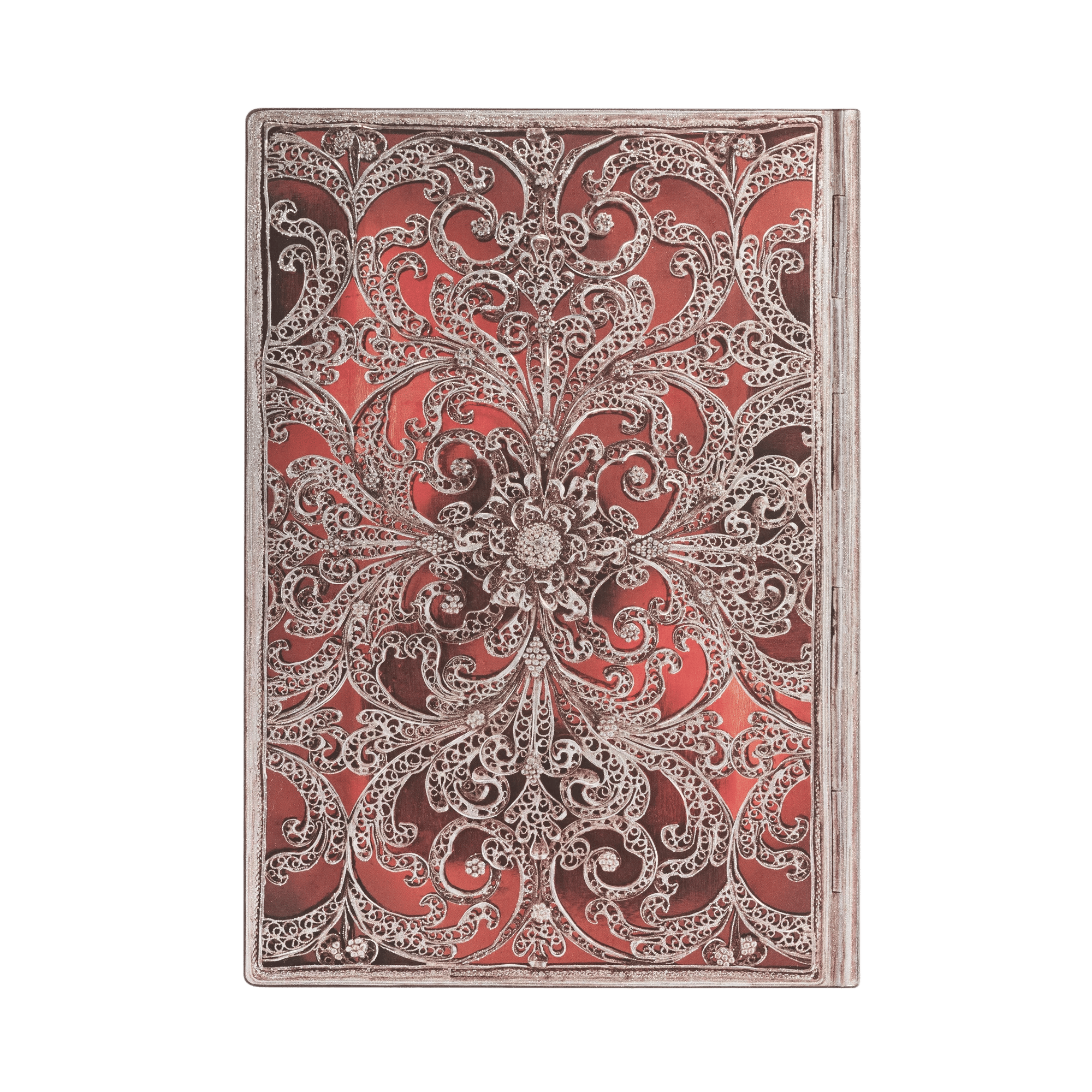 Garnet - Journals - Back Image