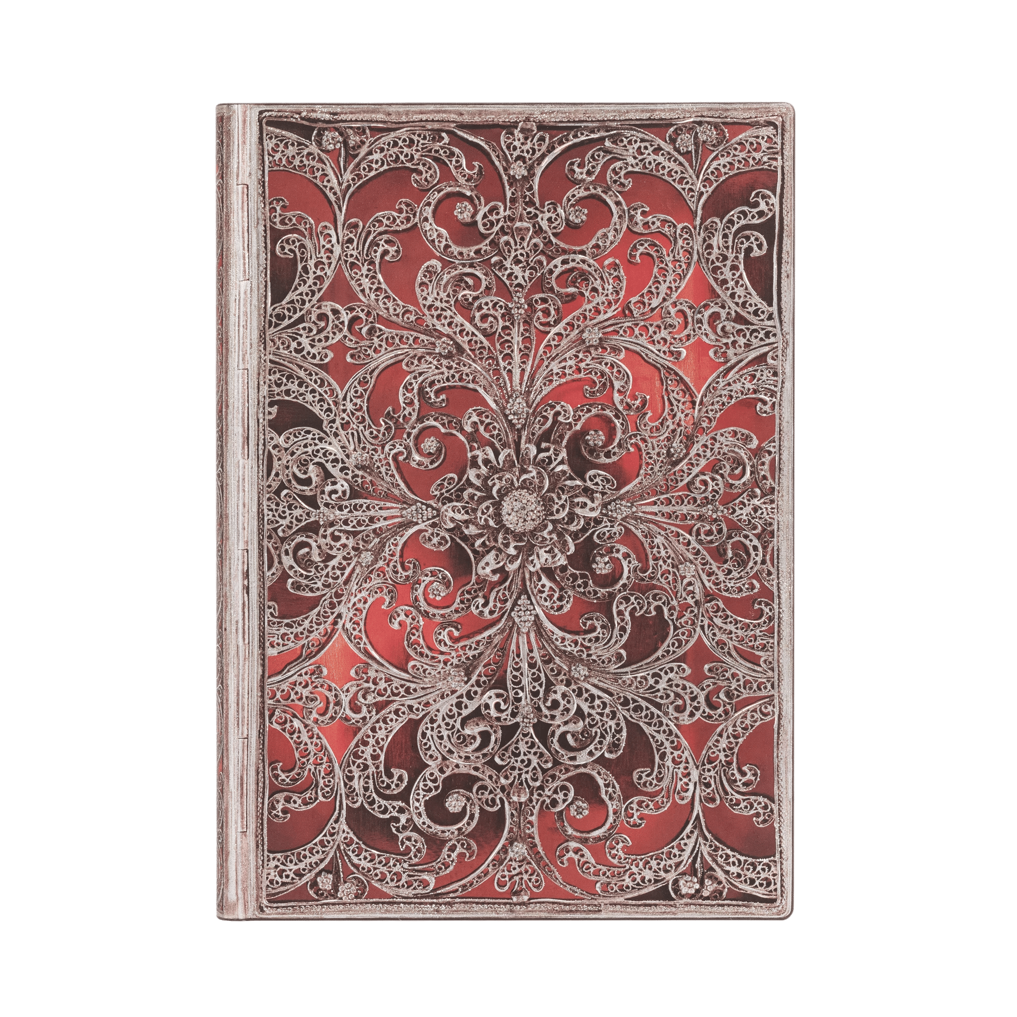 Granat - Notizbücher - Front Image
