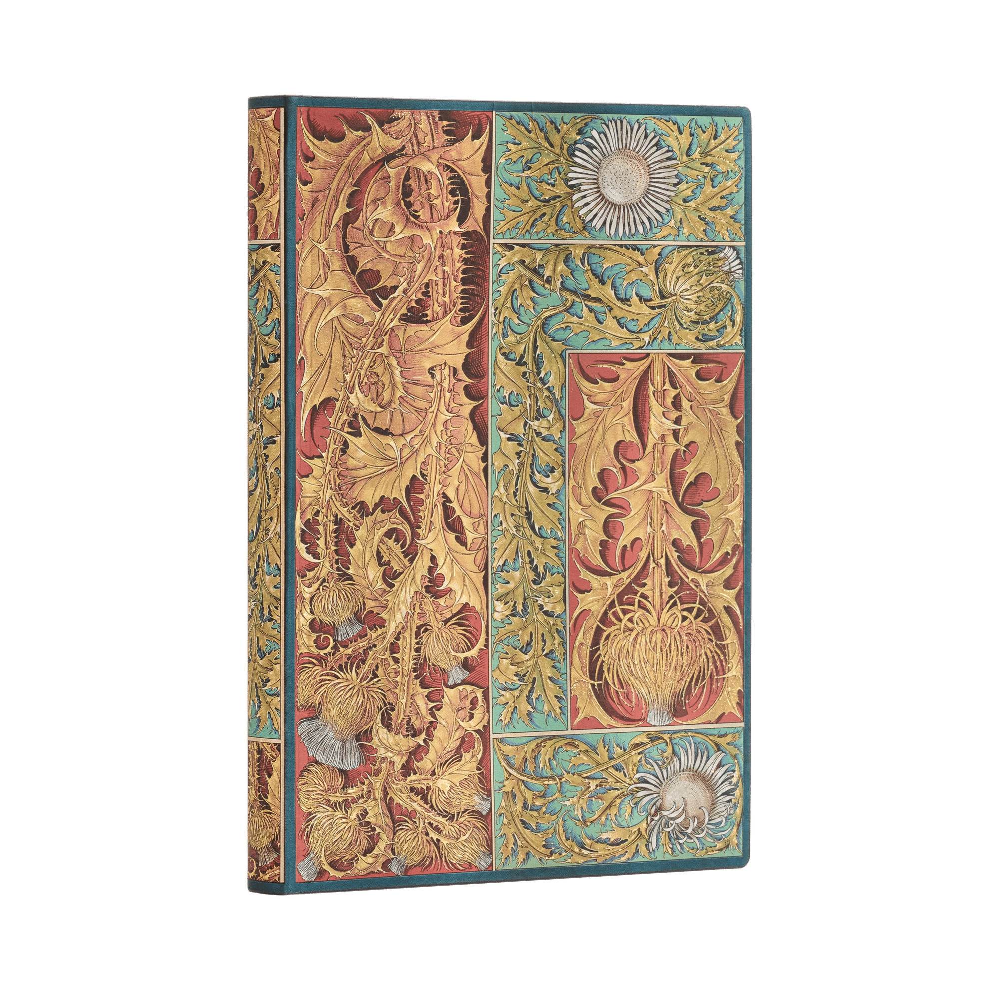 Wild Thistle - Journals - Angle Image