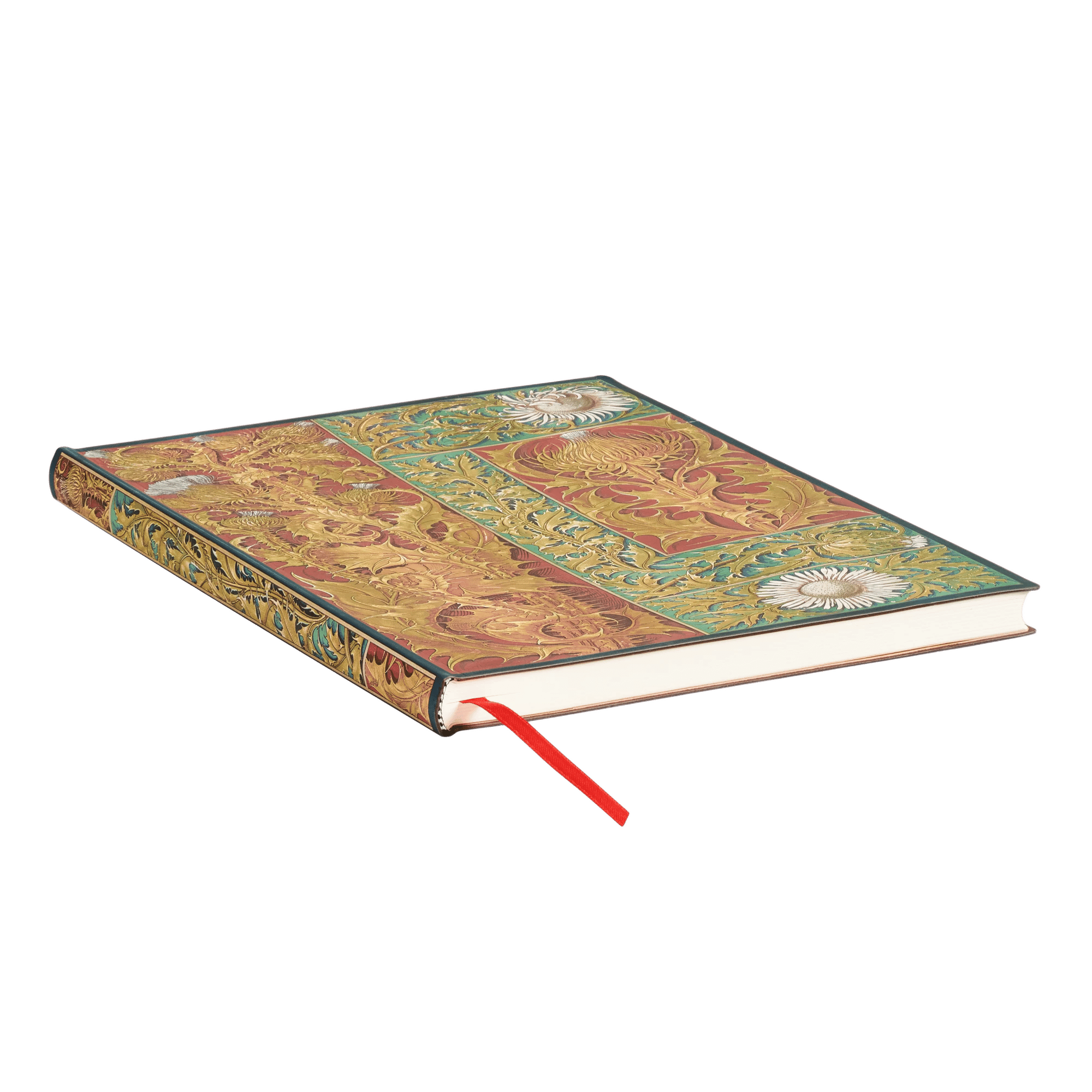 Wild Thistle - Journals - Edge Image