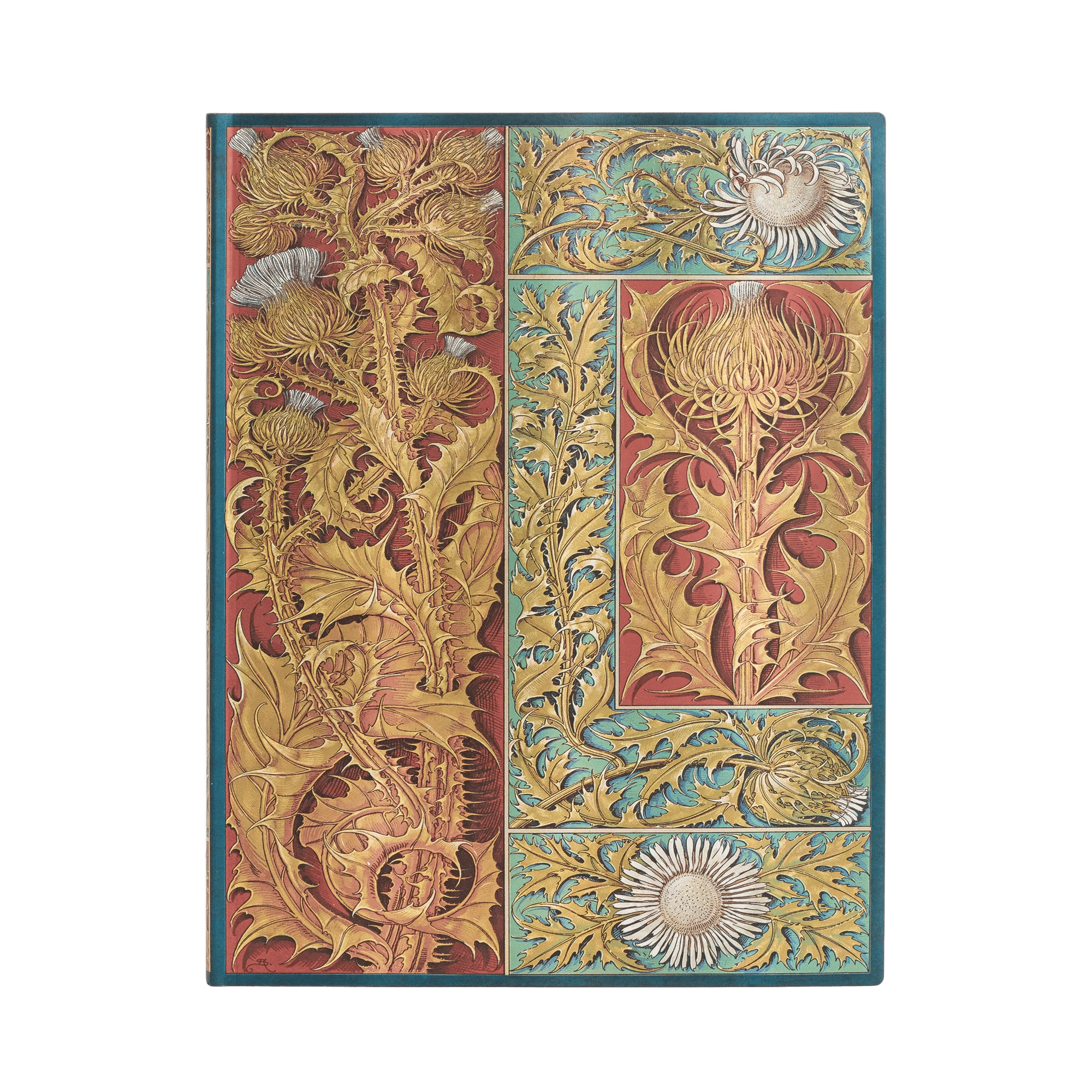 Wild Thistle - Journals - Front Image