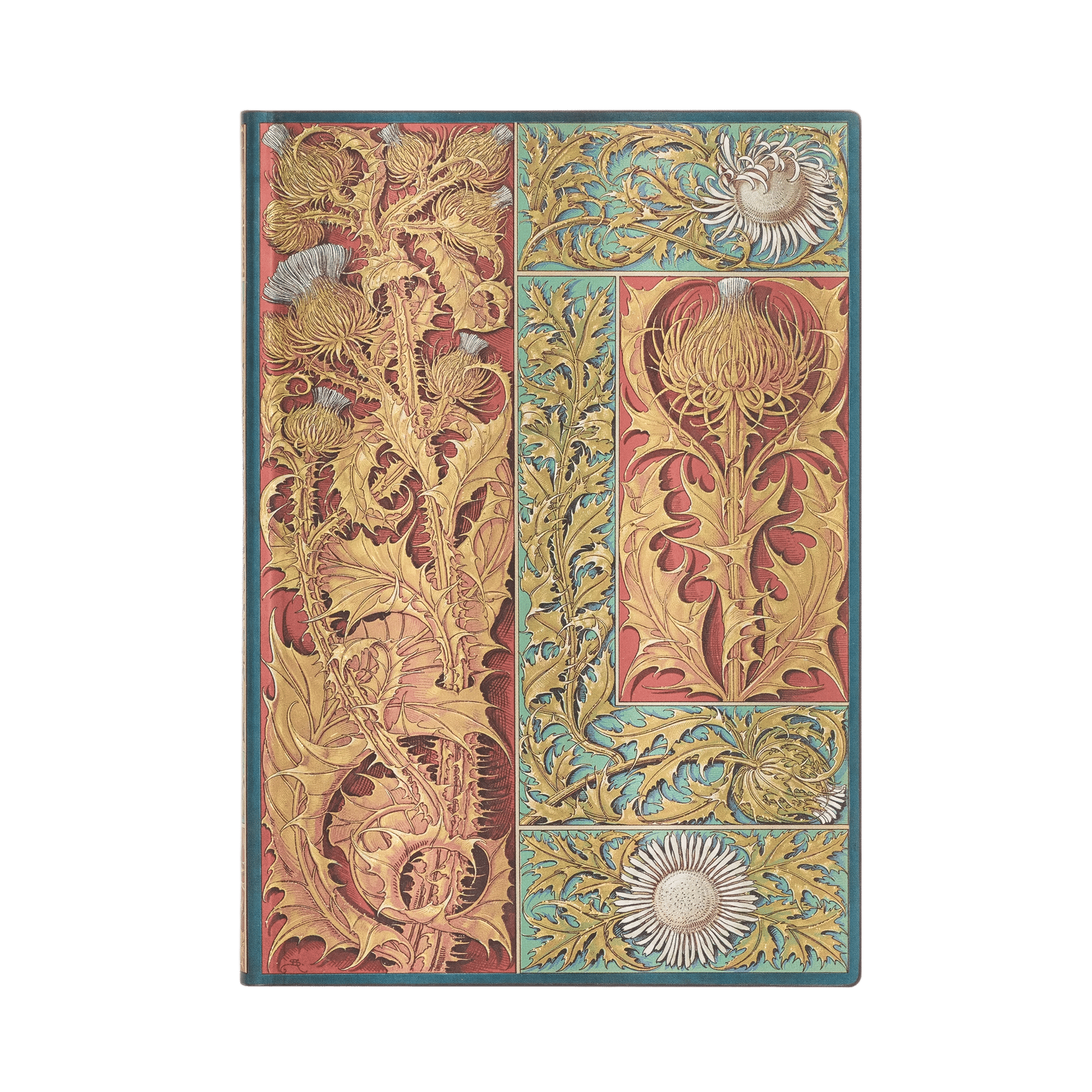 Cardo Silvestre - Cuadernos - Front Image