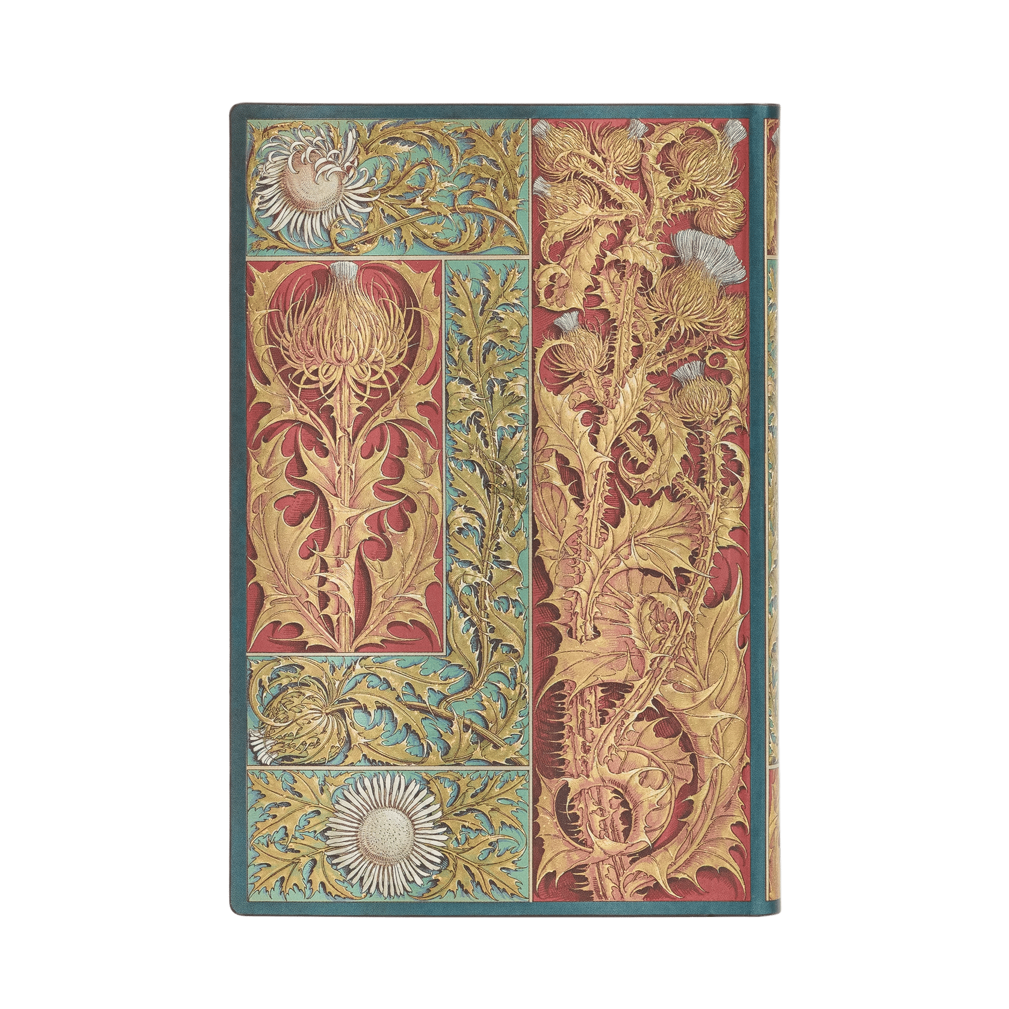 Wild Thistle - Journals - Back Image