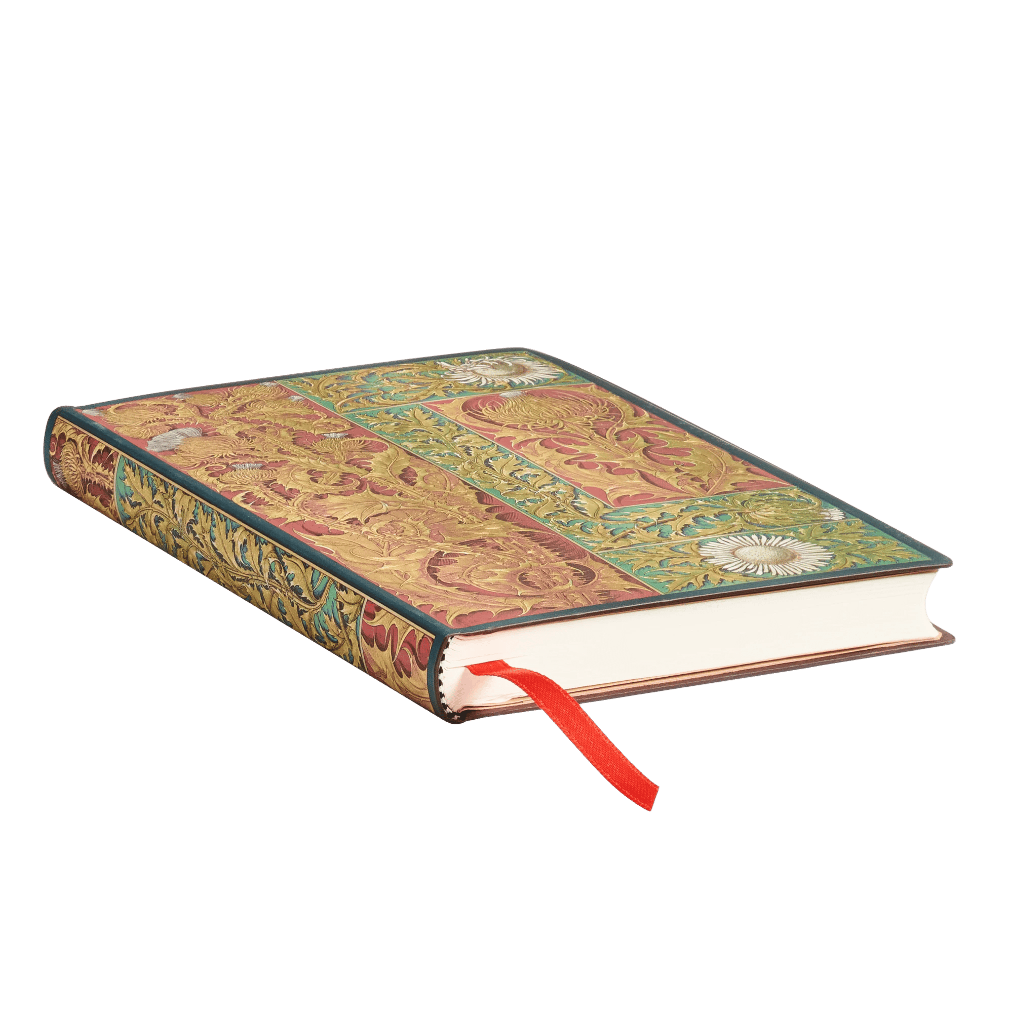 Wild Thistle - Journals - Edge Image
