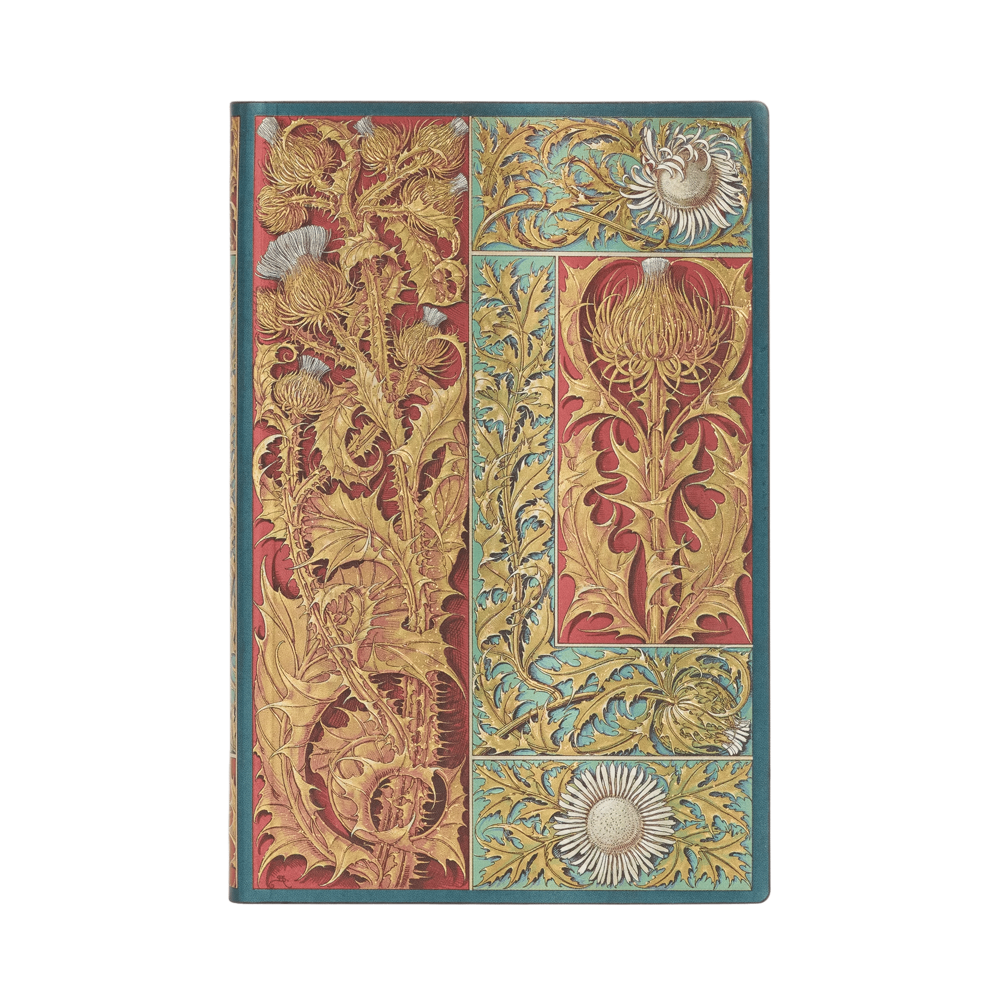 Wild Thistle - Journals - Front Image