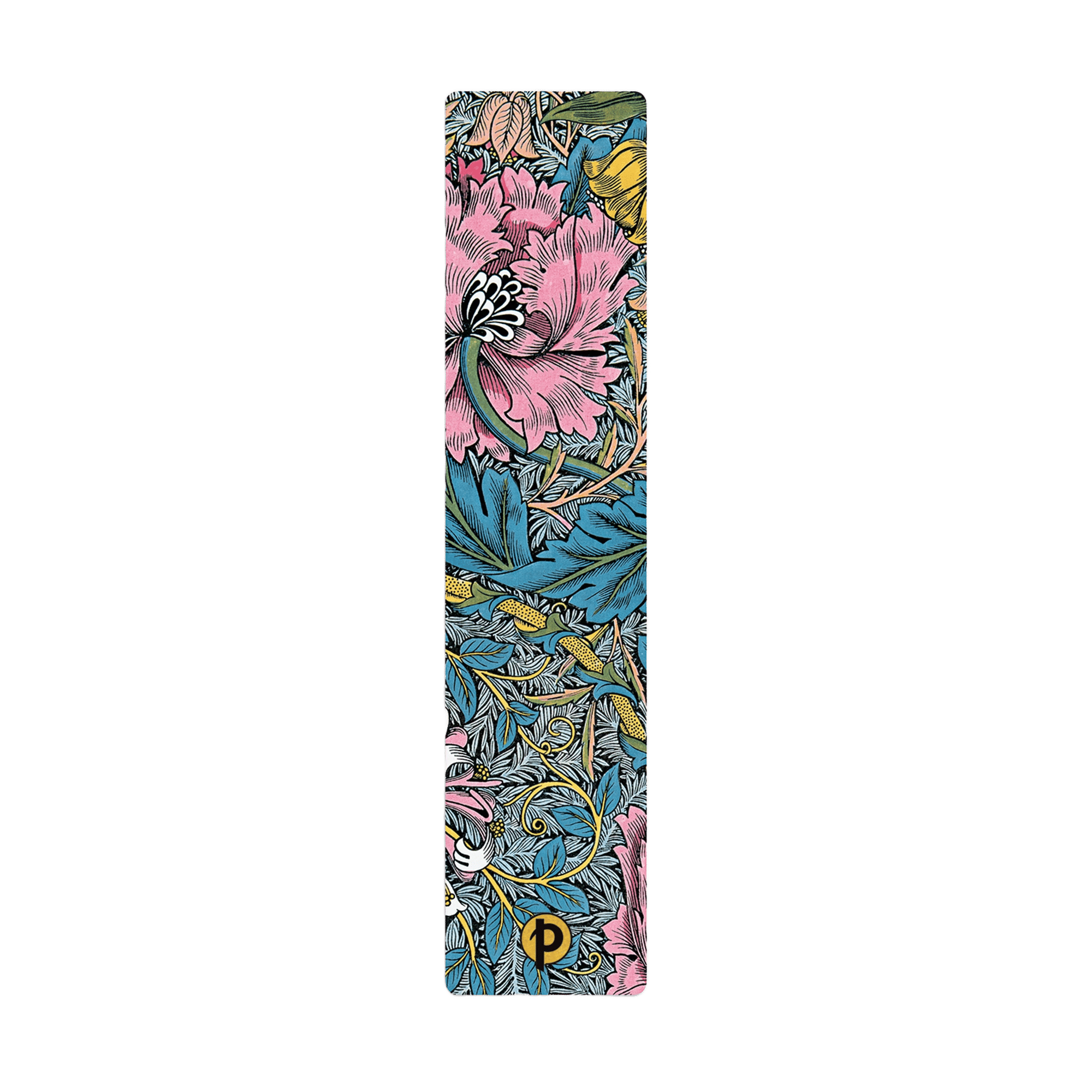Morris Pink Honeysuckle - Bookmarks - Back Image