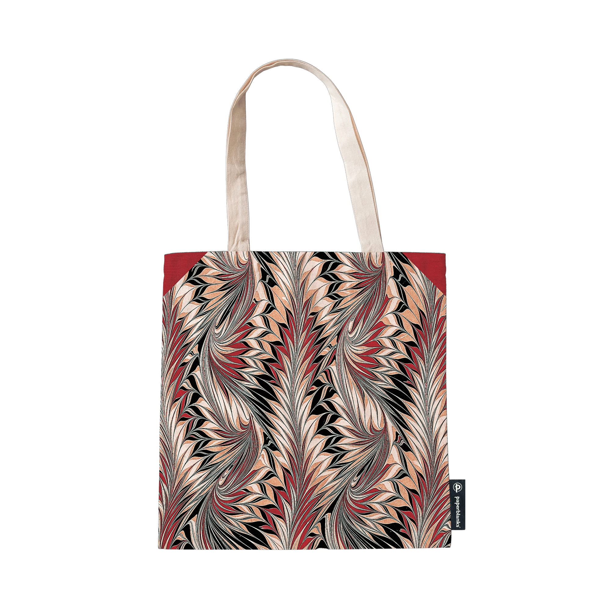 Rubedo - Tote Bags - Back Image