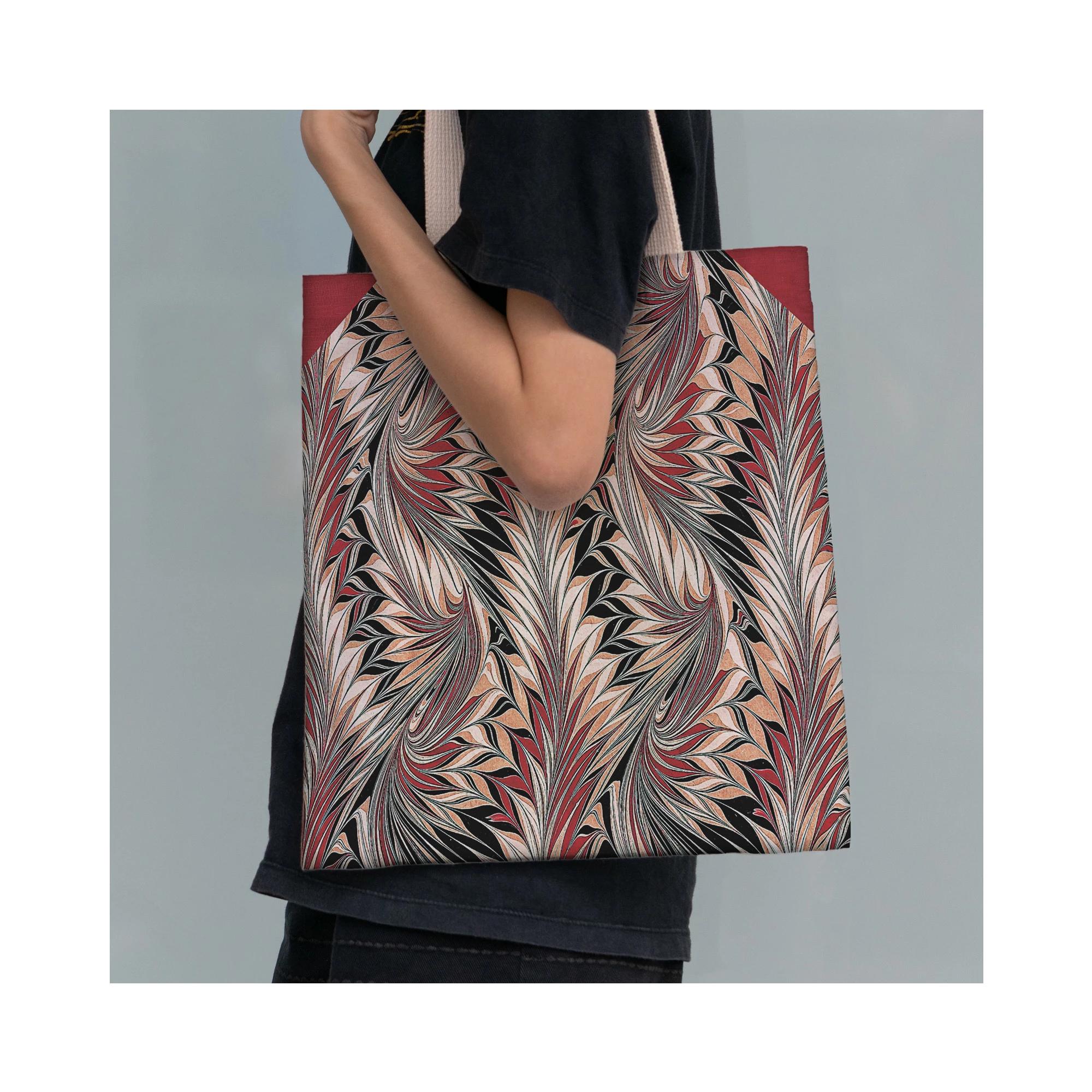 Rubedo - Tote Bags - Edge Image