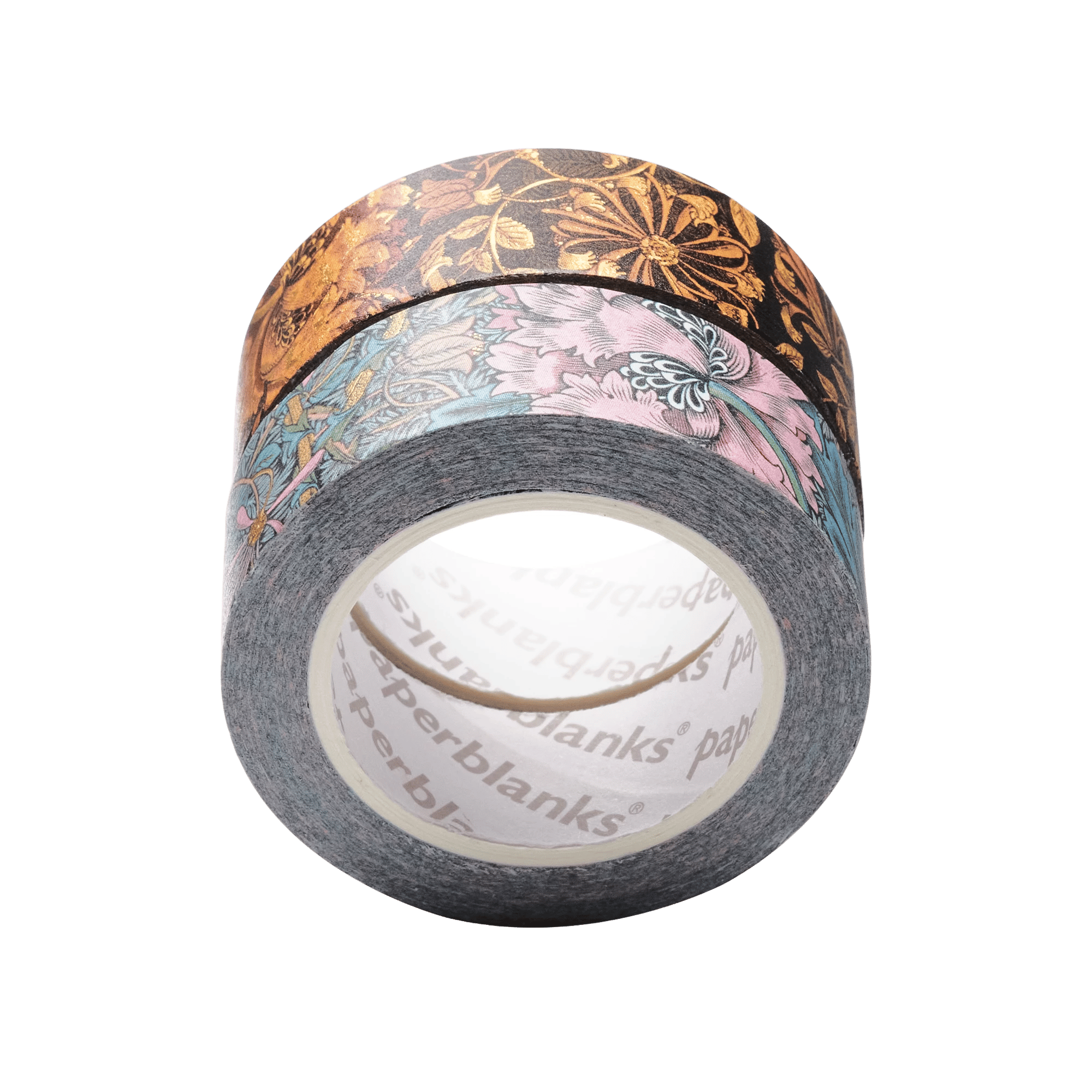 Morris Echtes Geißblatt/Morris Heckenkirsche in Pink - Washi Tape - Back Image