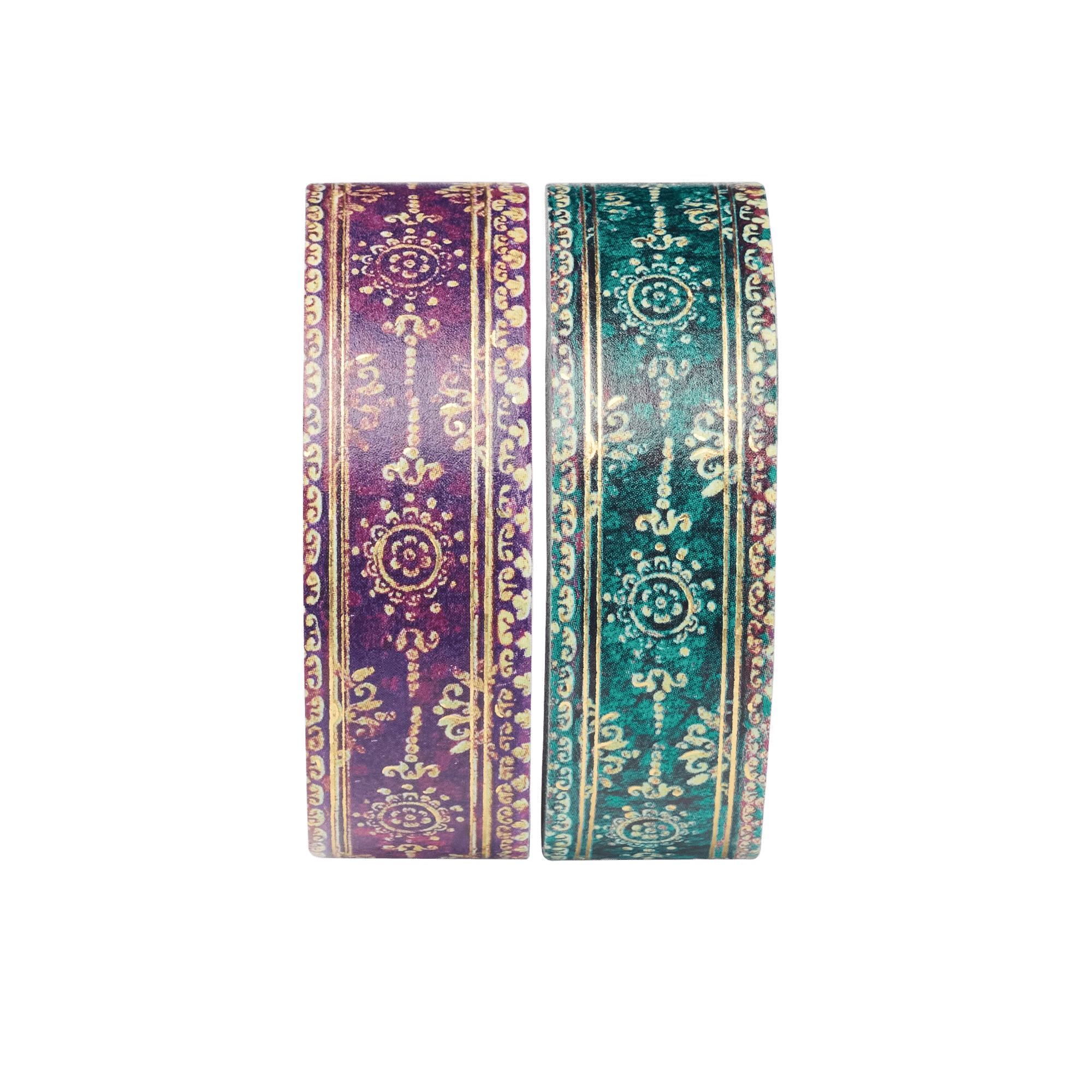 Oceania/Viola - Washi Tape - Angle Image